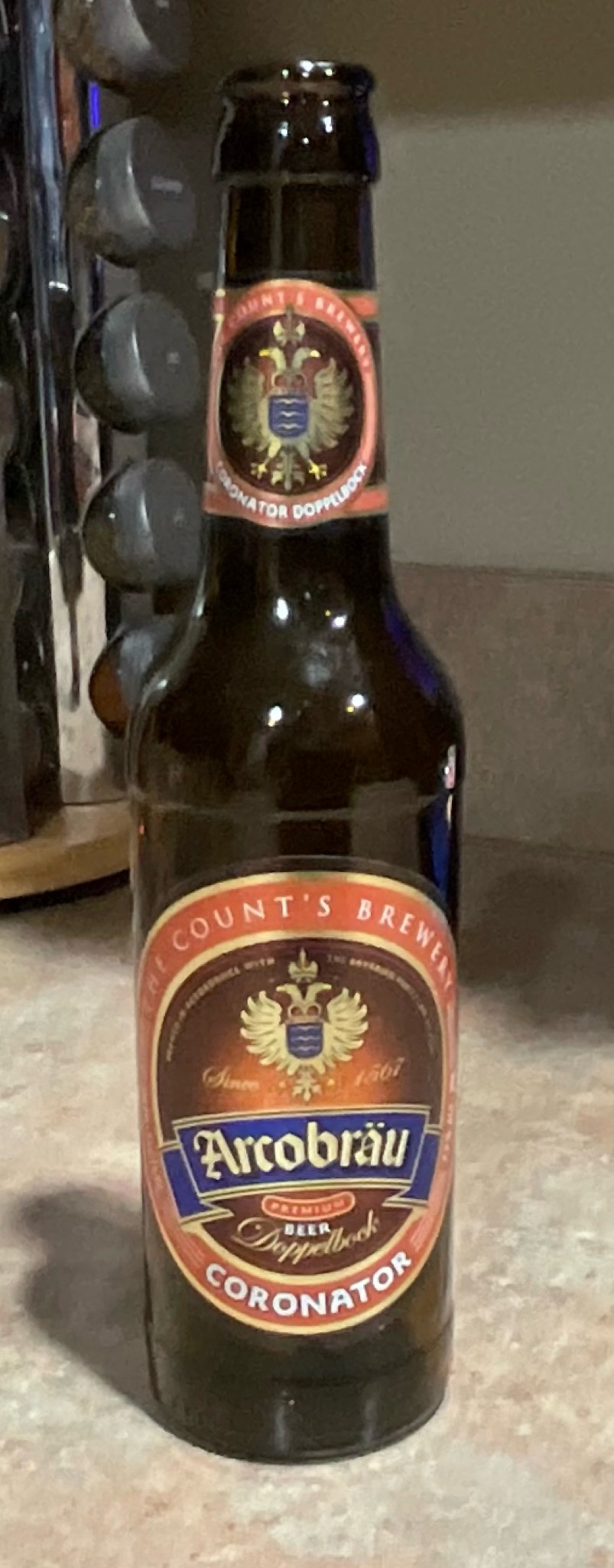 Coronator, Arcobräu Gräfliches Brauhaus