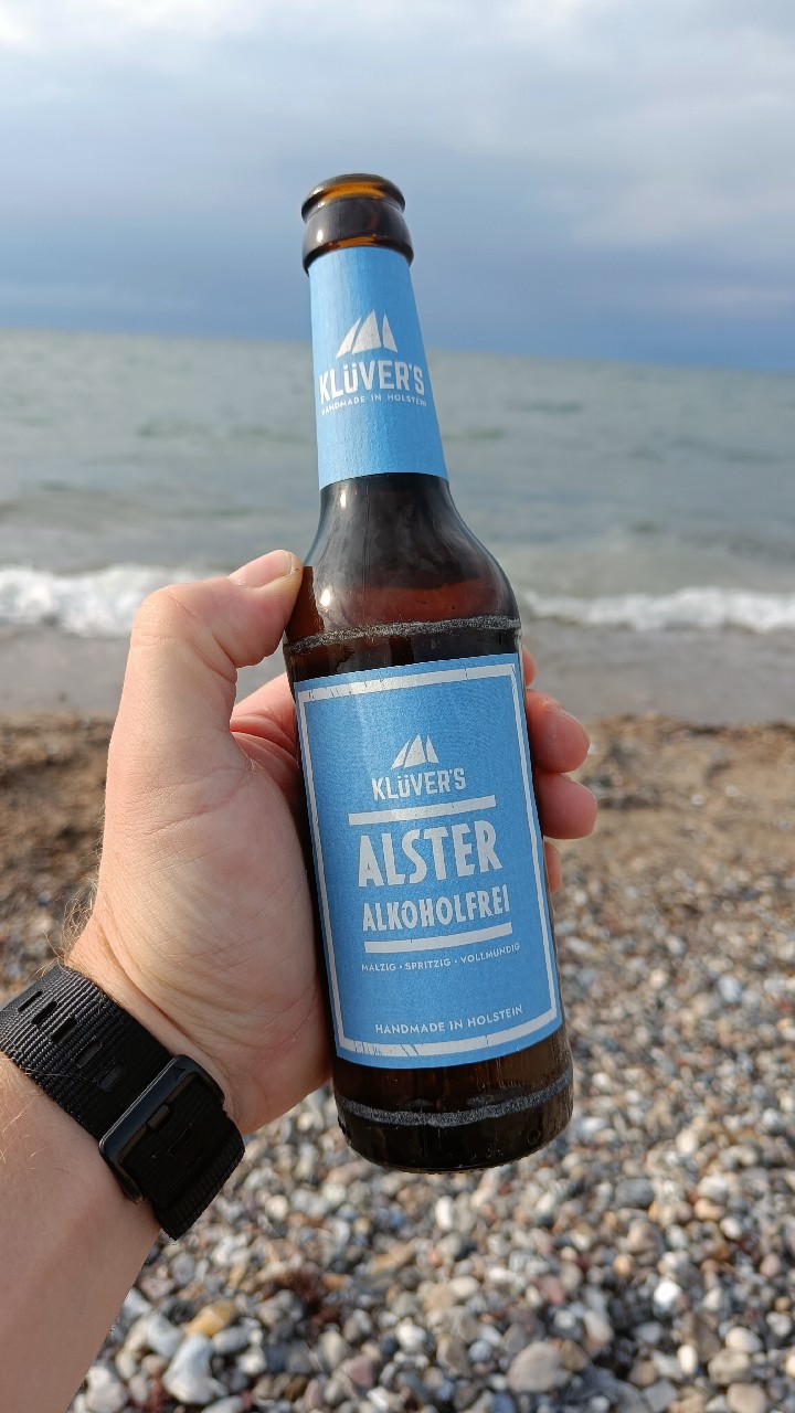 Klüvers Alster alkoholfrei, Klüvers Brauhaus