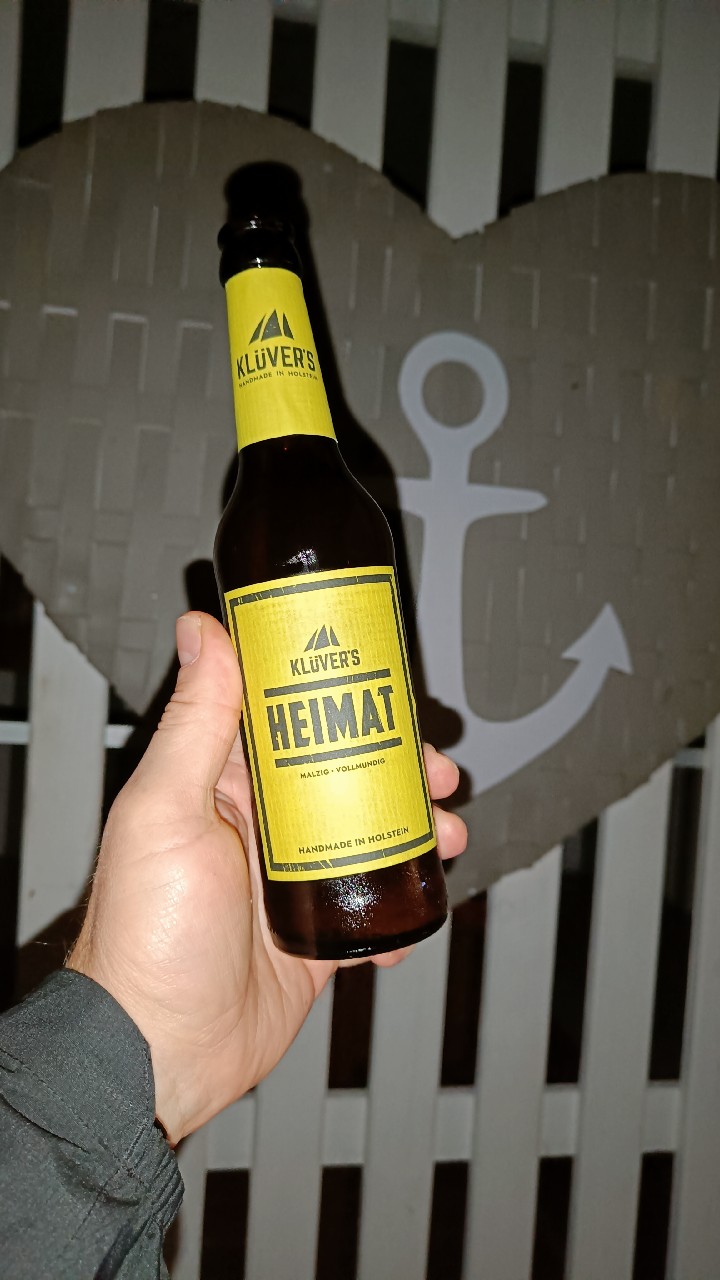 Klüvers Heimat, Klüvers Brauhaus