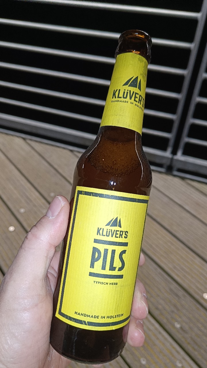 Klüvers Pils, Klüvers Brauhaus