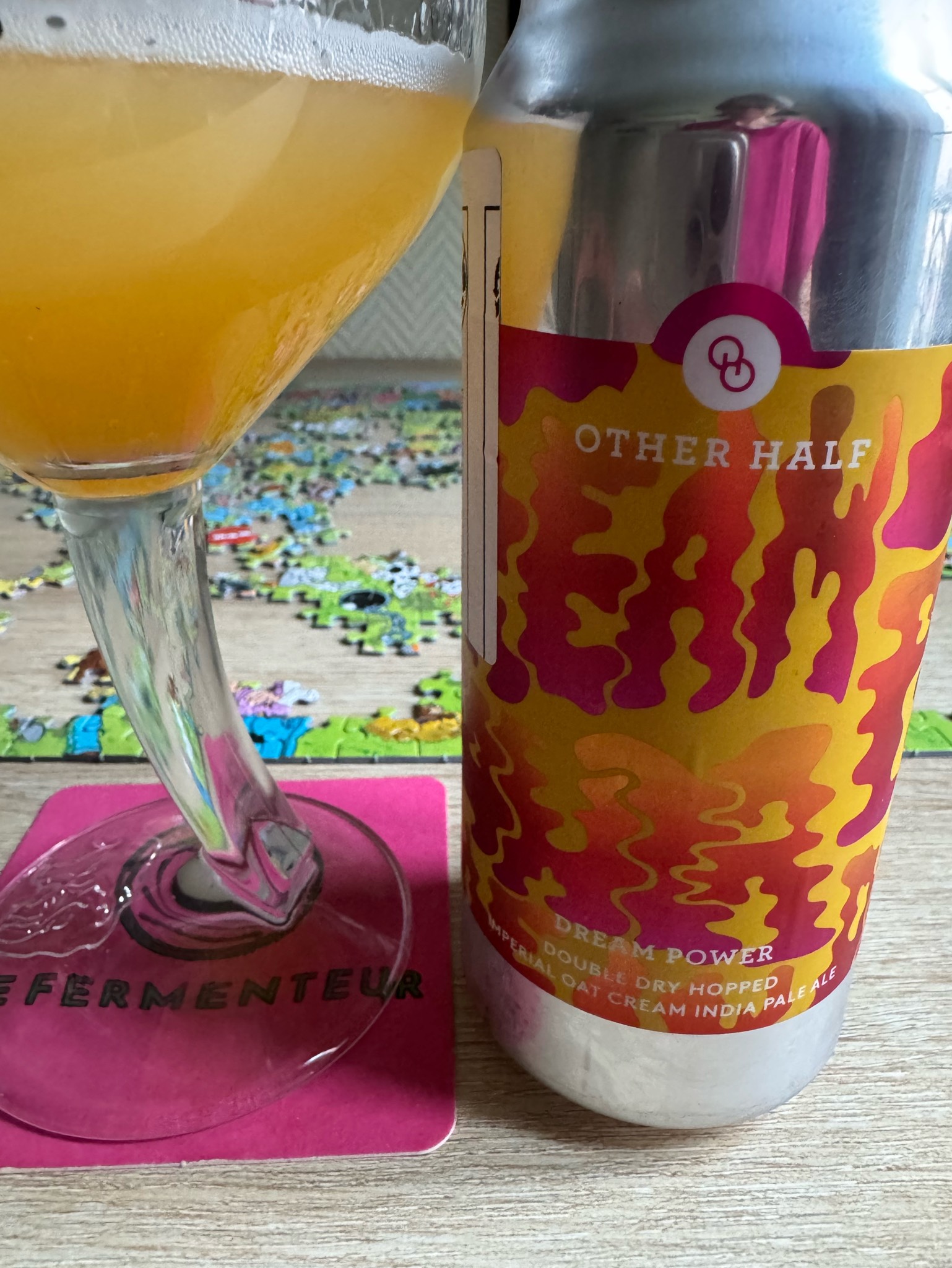 dream power, Other Half Brewing Co.