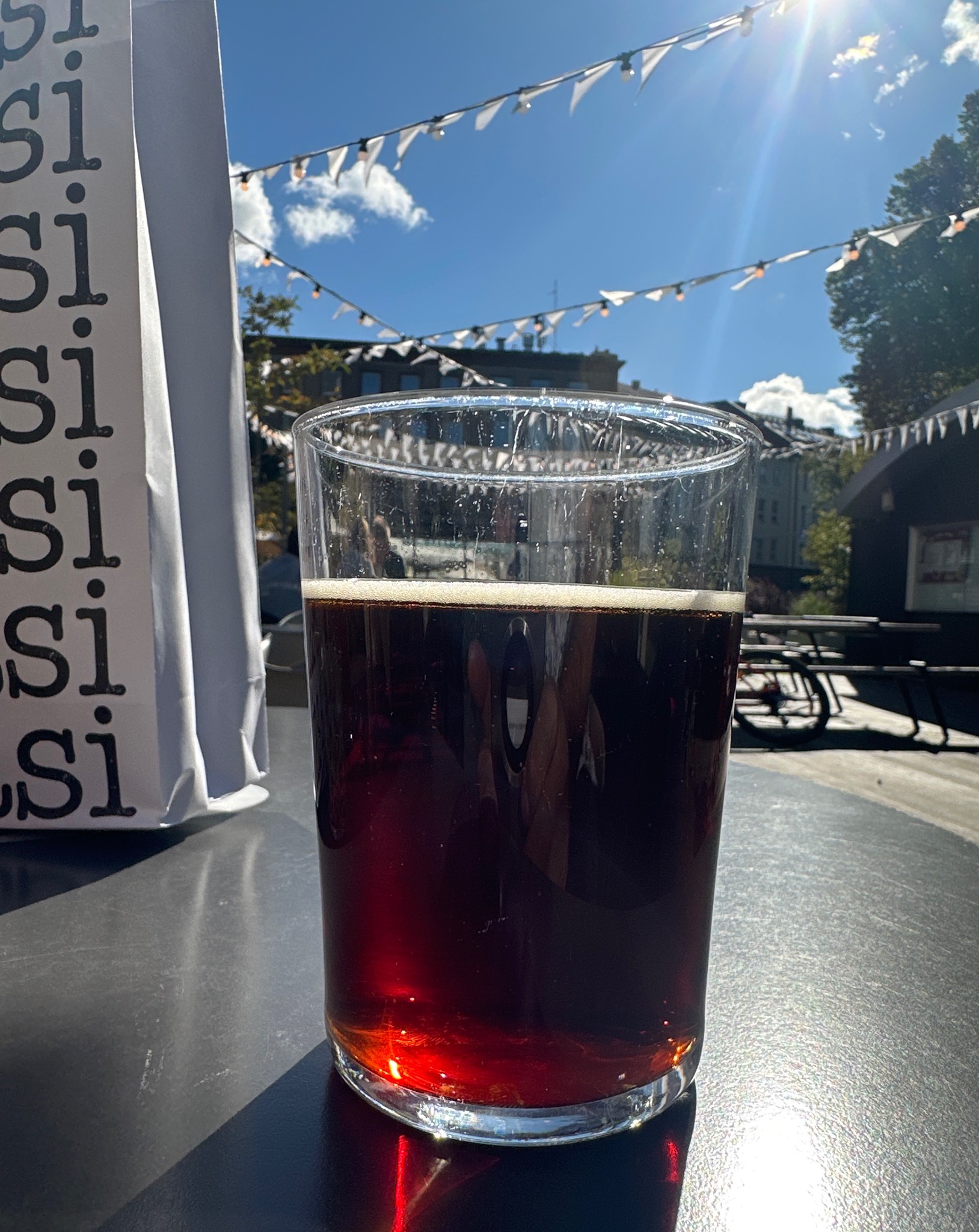 Purtse Kiviõll Dunkel, Purtse Pruulikoda