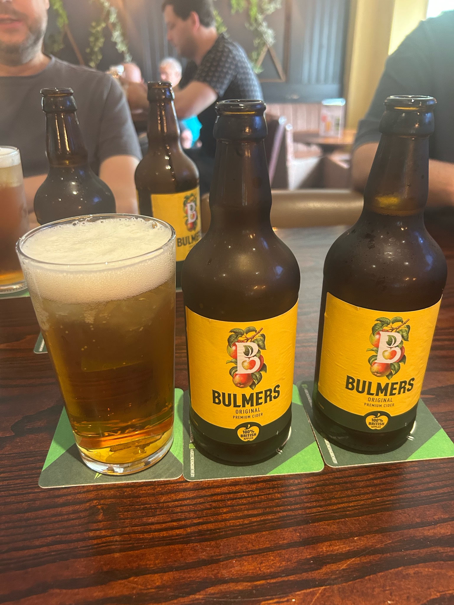 Bulmers Original, England