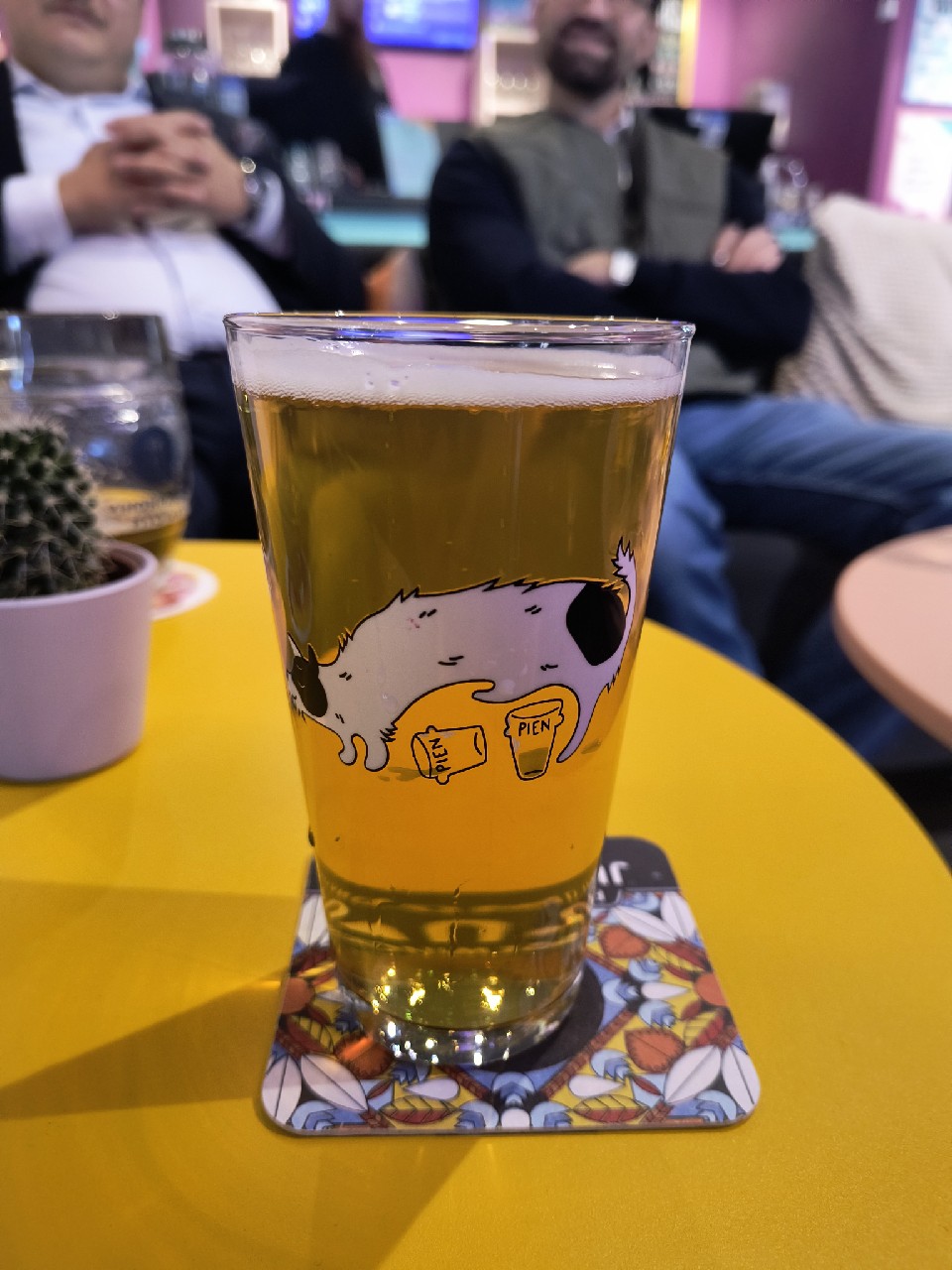 Bury me with it, Temperance Brewing Co.