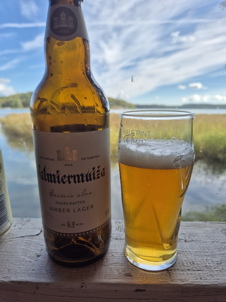 Valmiermuiža Gaišais Alus, Valmiermuižas Alus