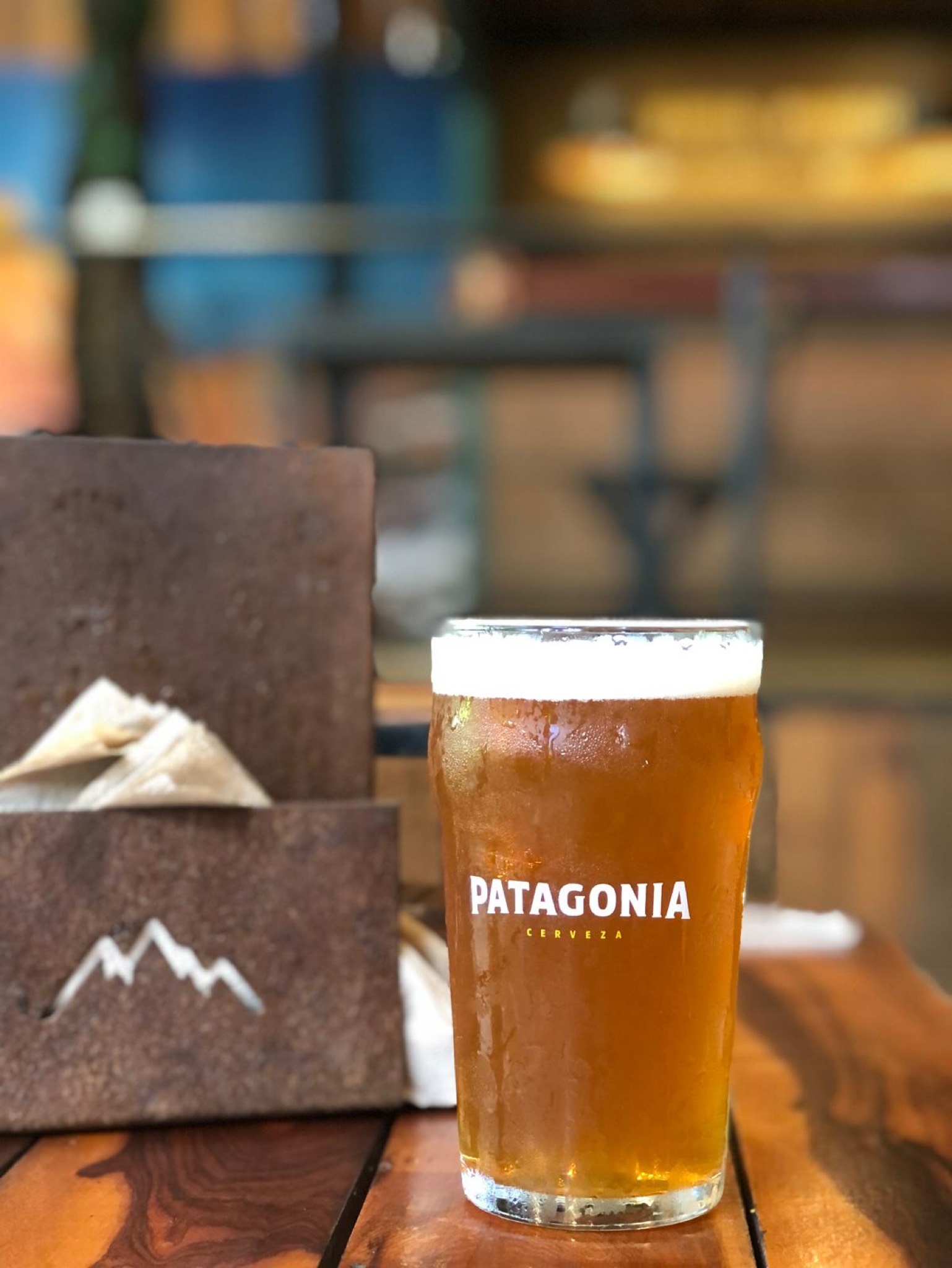 Blonde Ale, Patagonia Cerveza