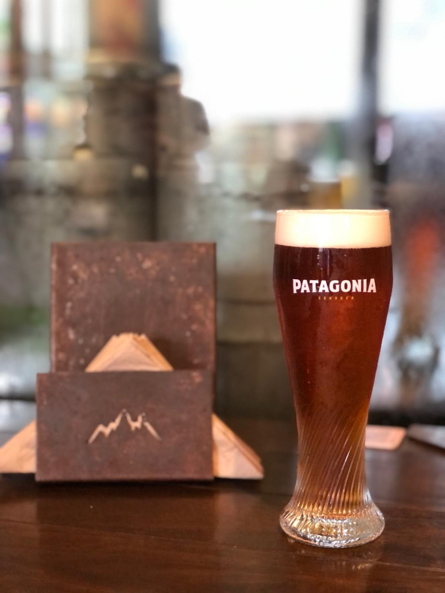 Kilómetro 24.7 Session IPA con Sauco, Patagonia Cerveza