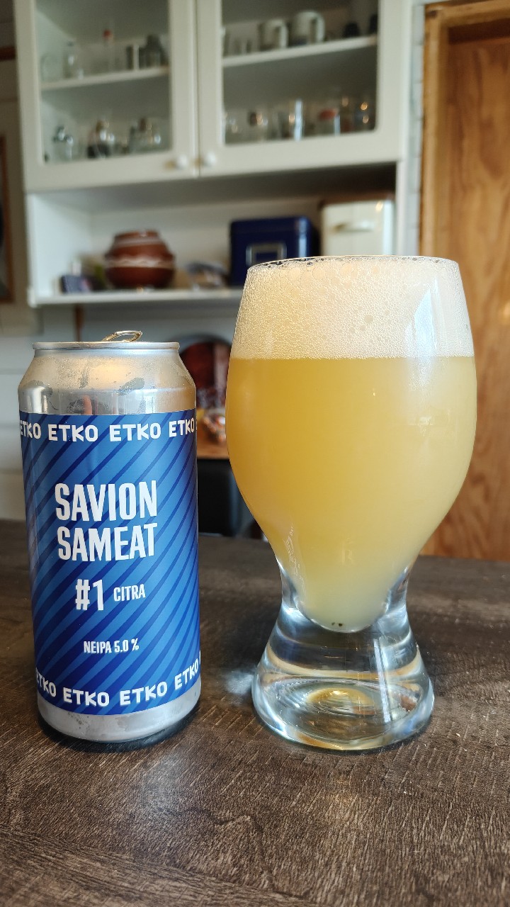 savion sameat #1, Finland