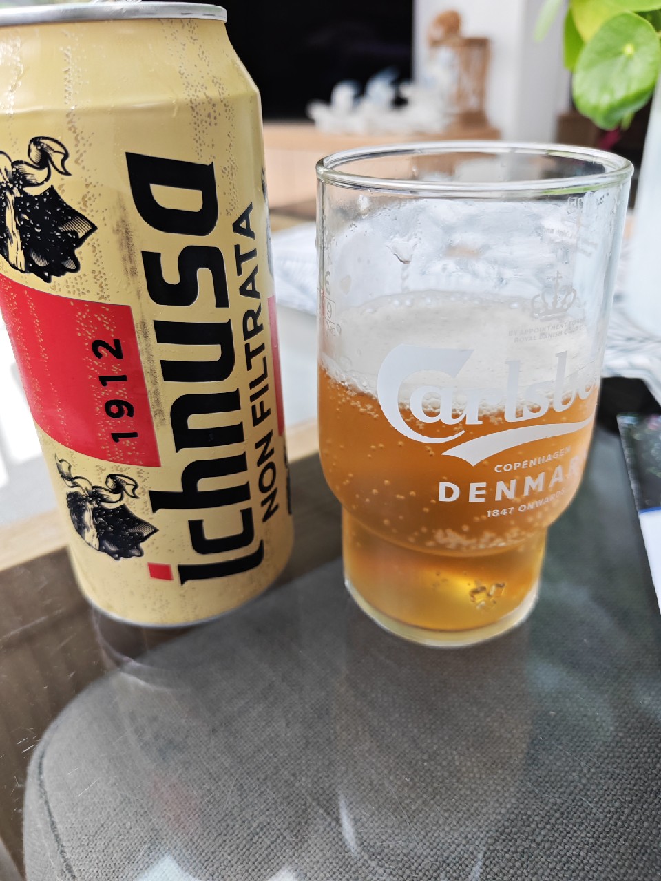 Ichnusa Non Filtrata, Italy