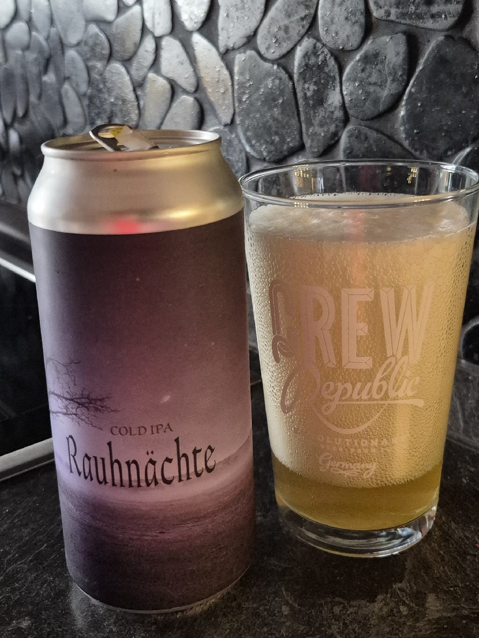 Rauhnächte, Buddelship Brauerei