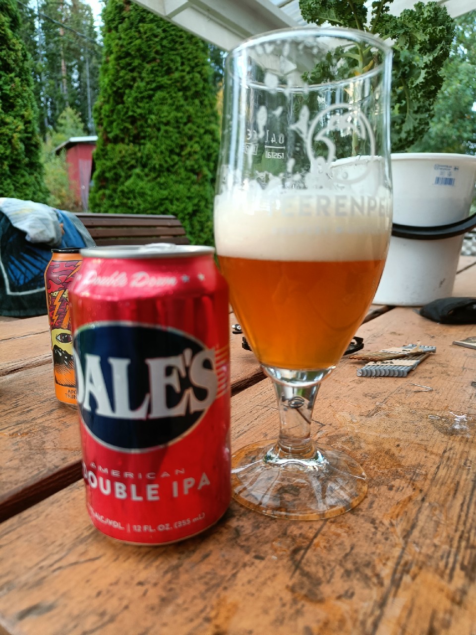Double Dale's, Oskar Blues Brewery
