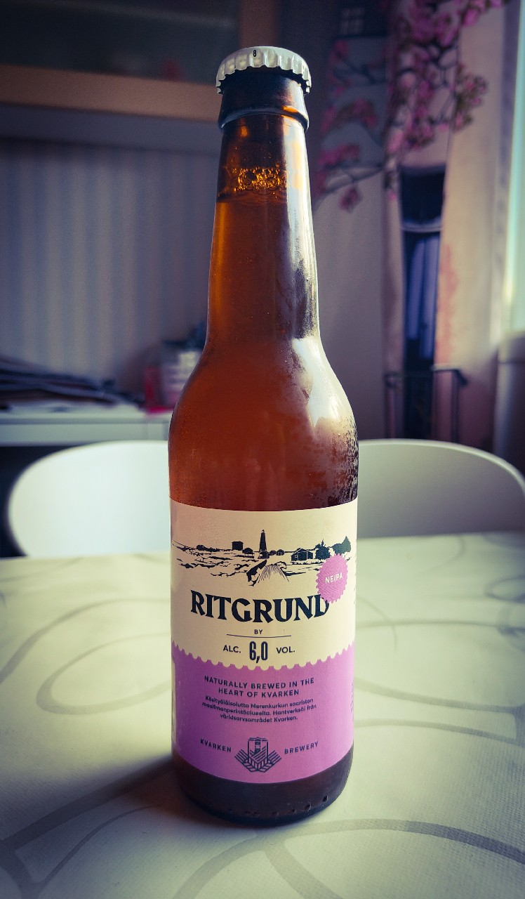 Ritgrund, Kvarken Brewery