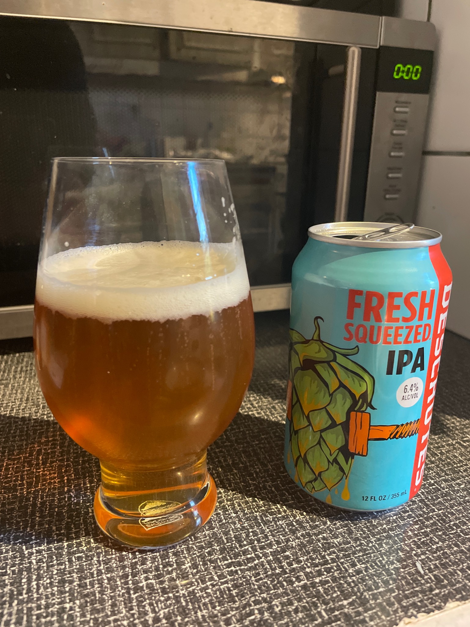 Fresh Squeezed IPA, Deschutes Brewery
