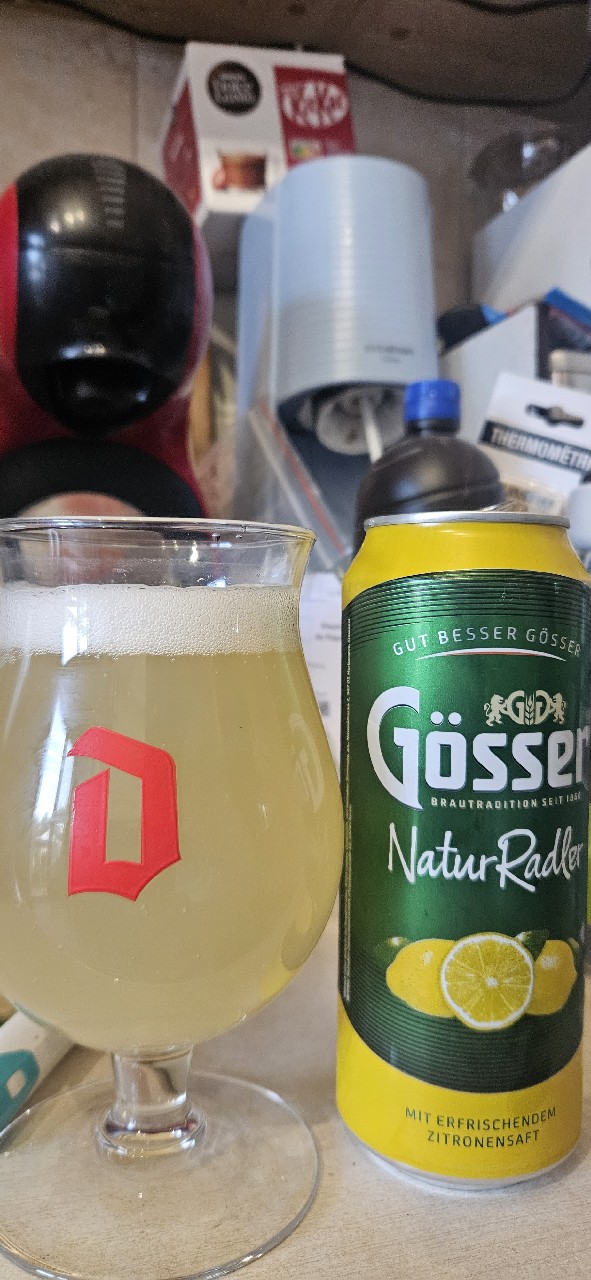 Gösser NaturRadler, Brauerei Göss