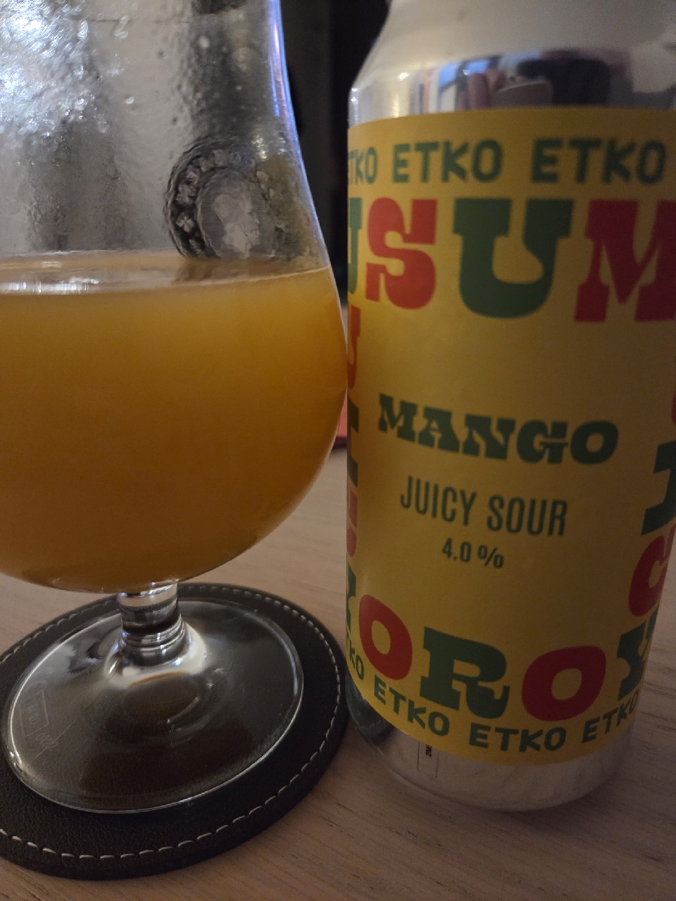 Mango Juicy Sour, Finland