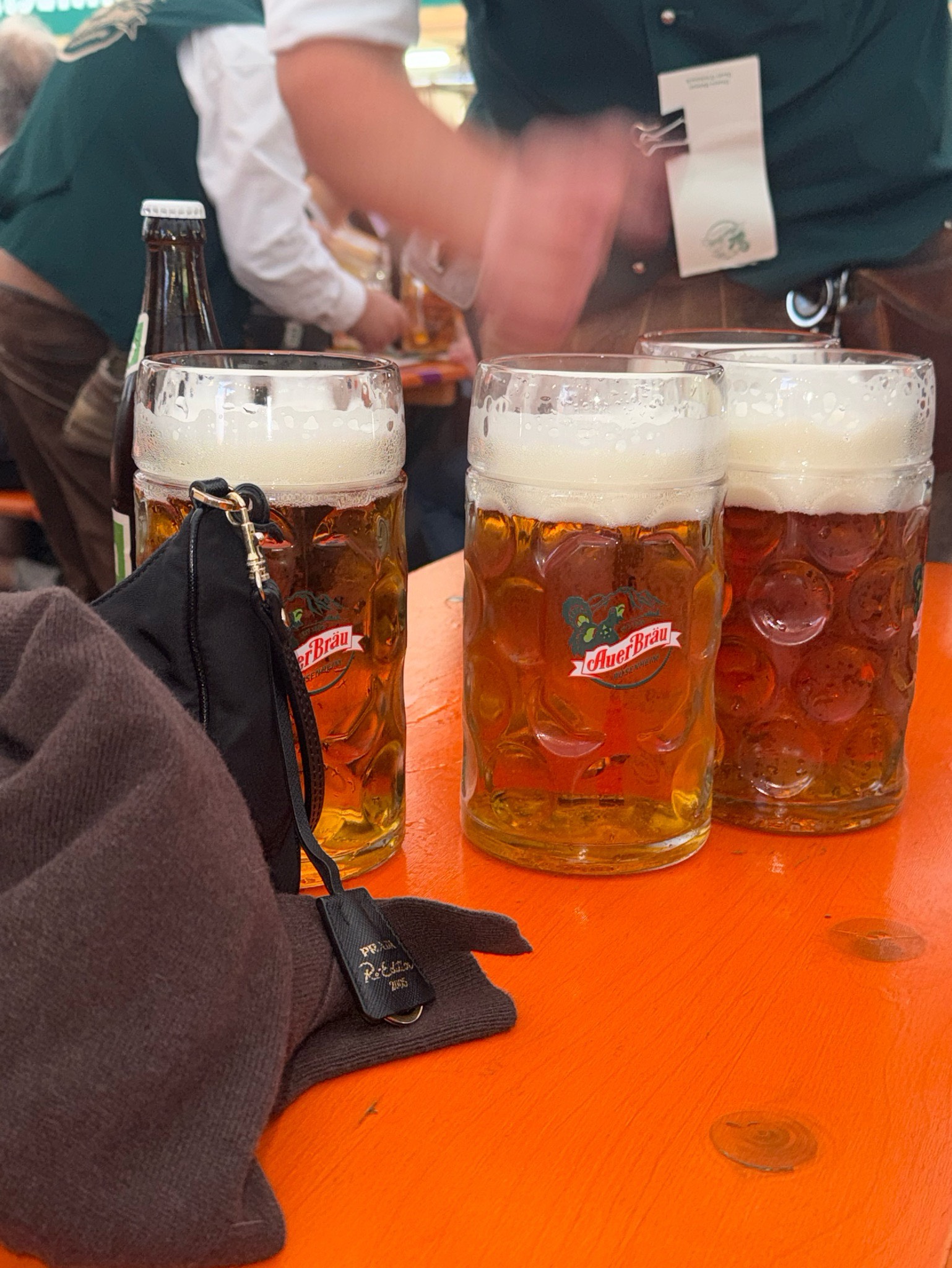Auerbräu Rosenheimer Helles, Germany