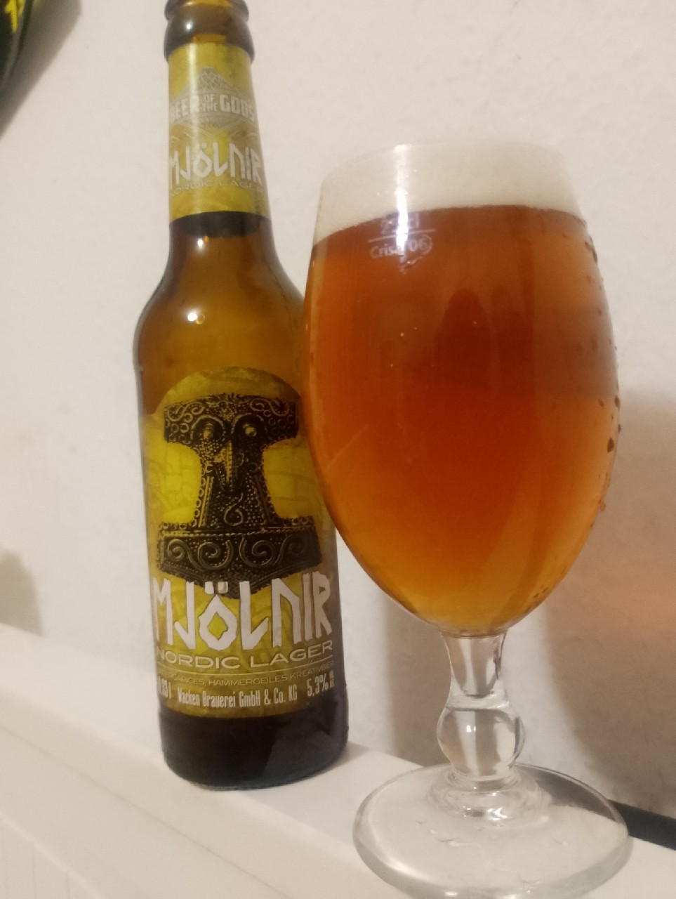 Mjölnir, Wacken Brauerei GmbH & Co. KG