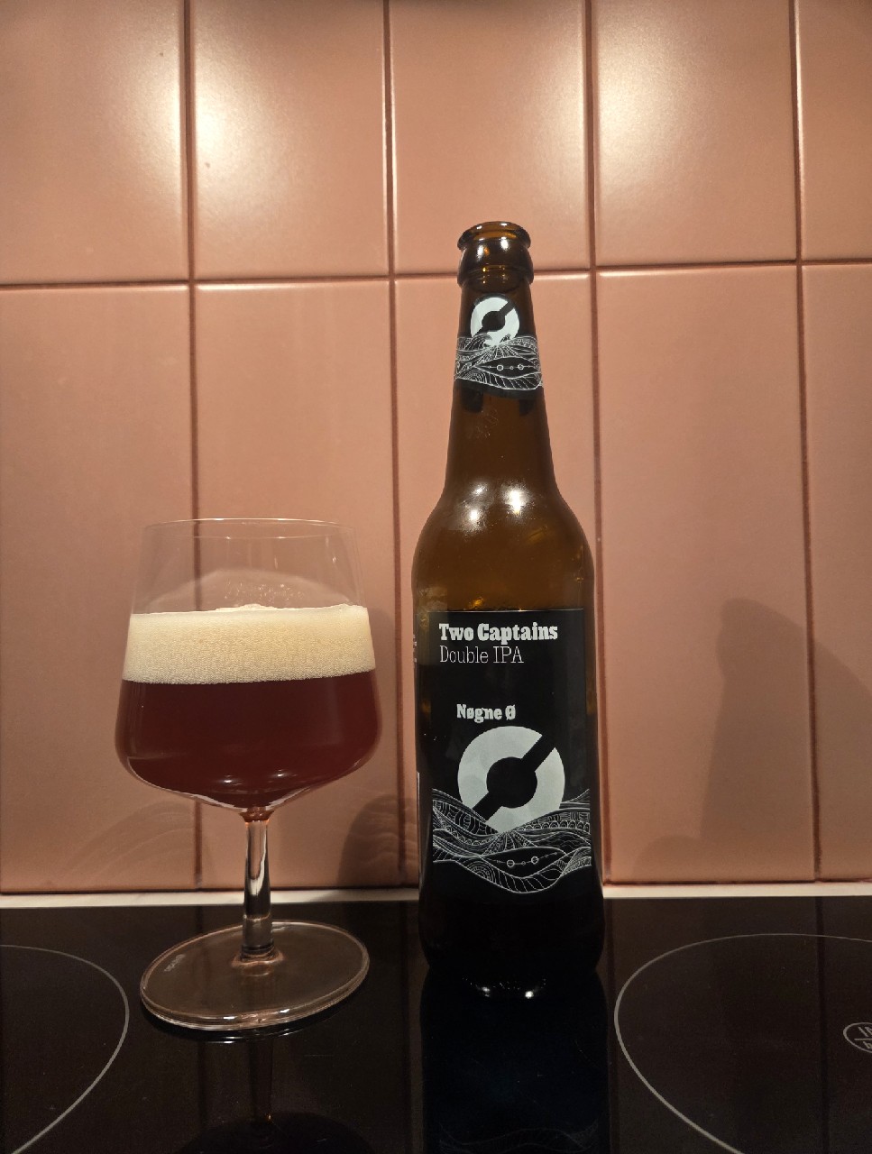 Two Captains, Nøgne Ø