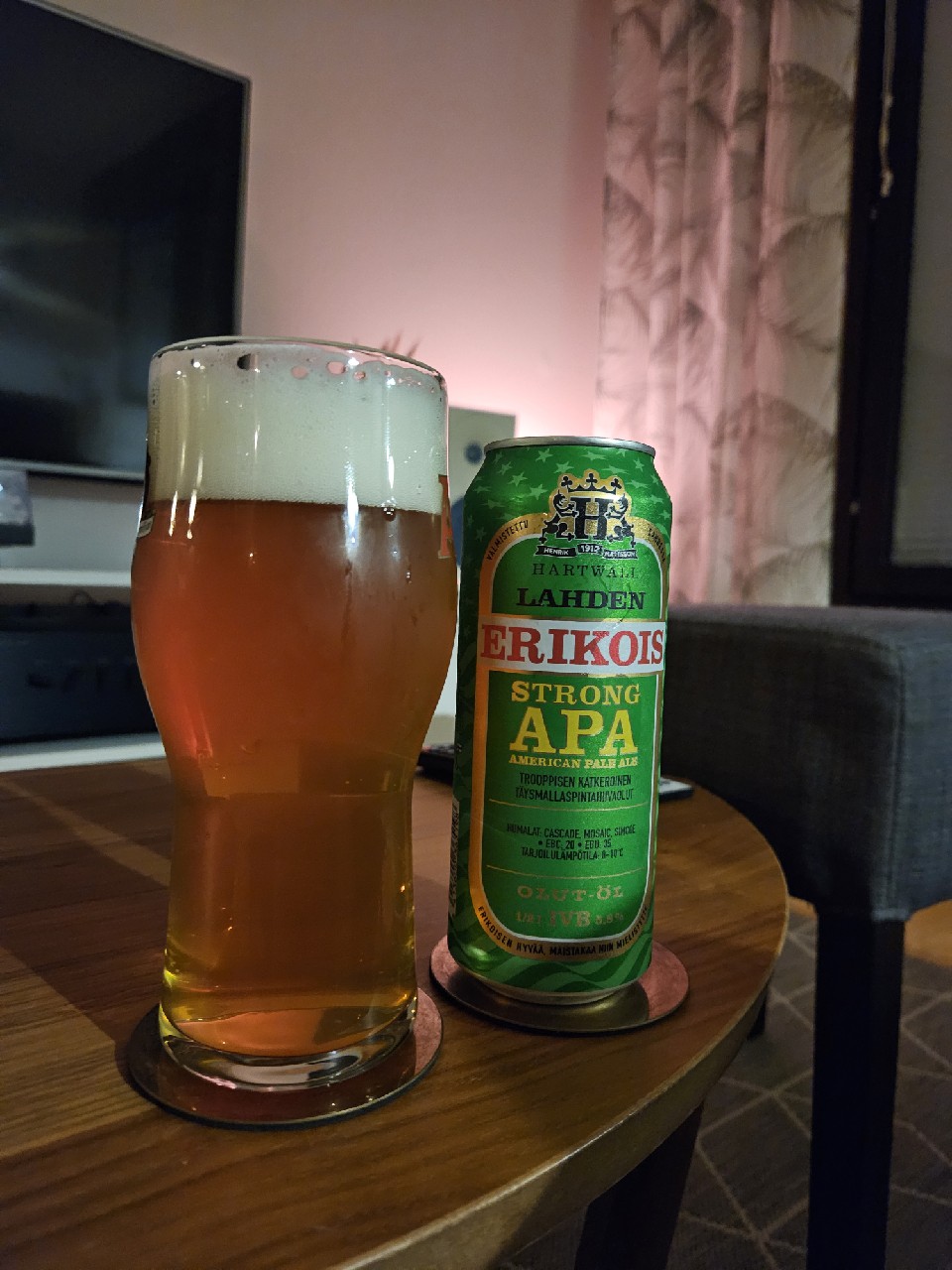 Lahden Erikois Strong APA, Finland