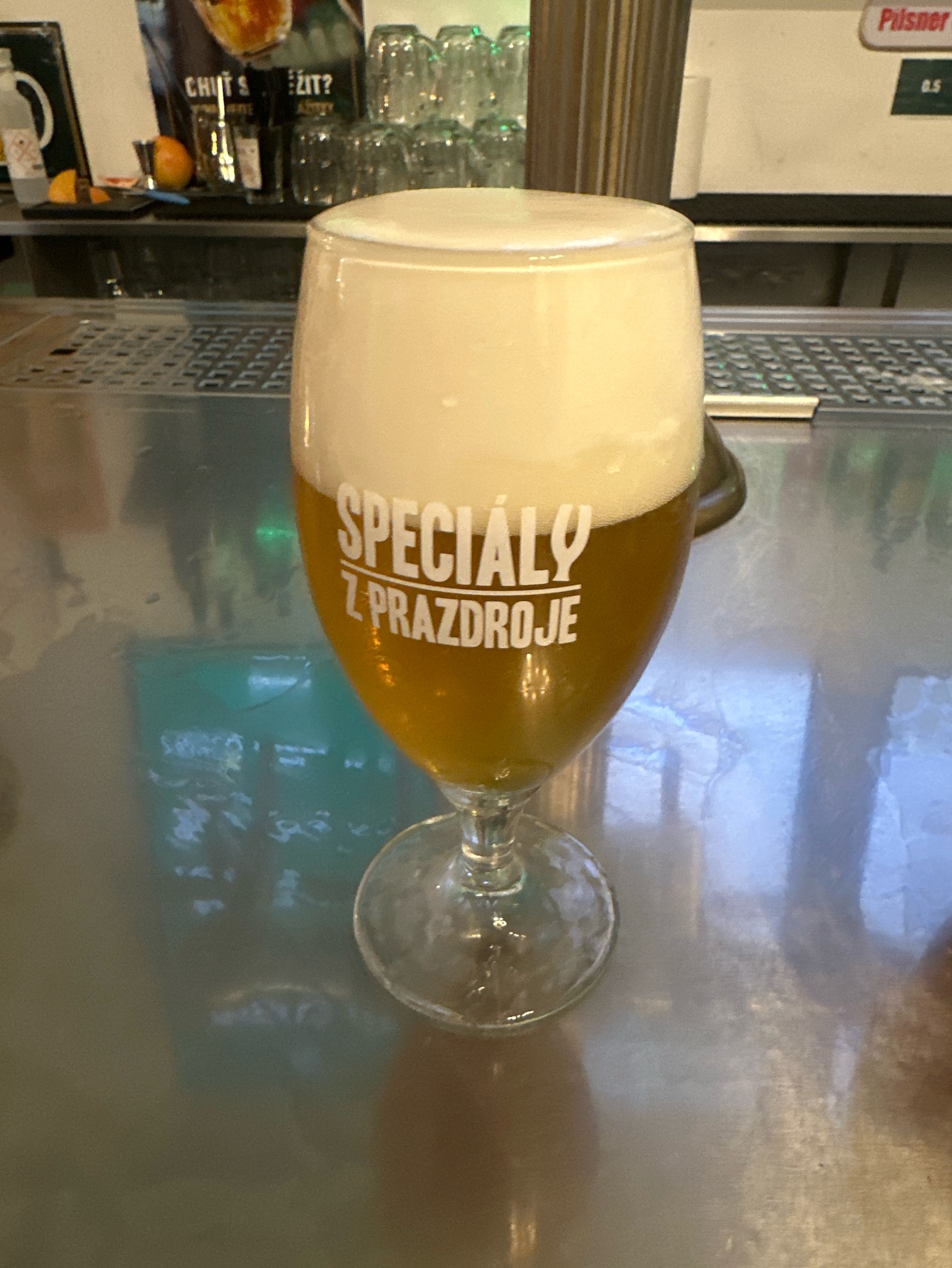 Speciály Z Prazdroje: 4chmelový, Plzeňský Prazdroj (Asahi Breweries)