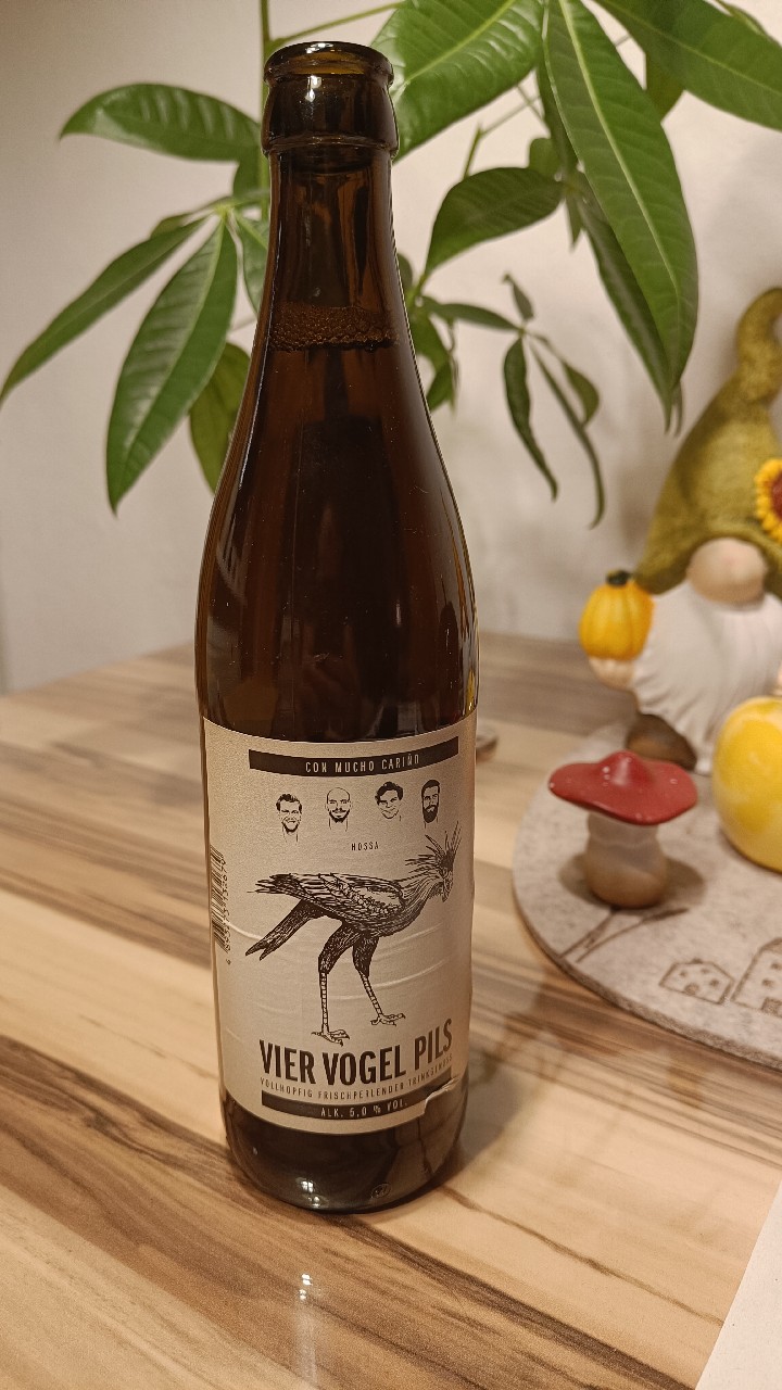 Vier Vogel Pils, Germany