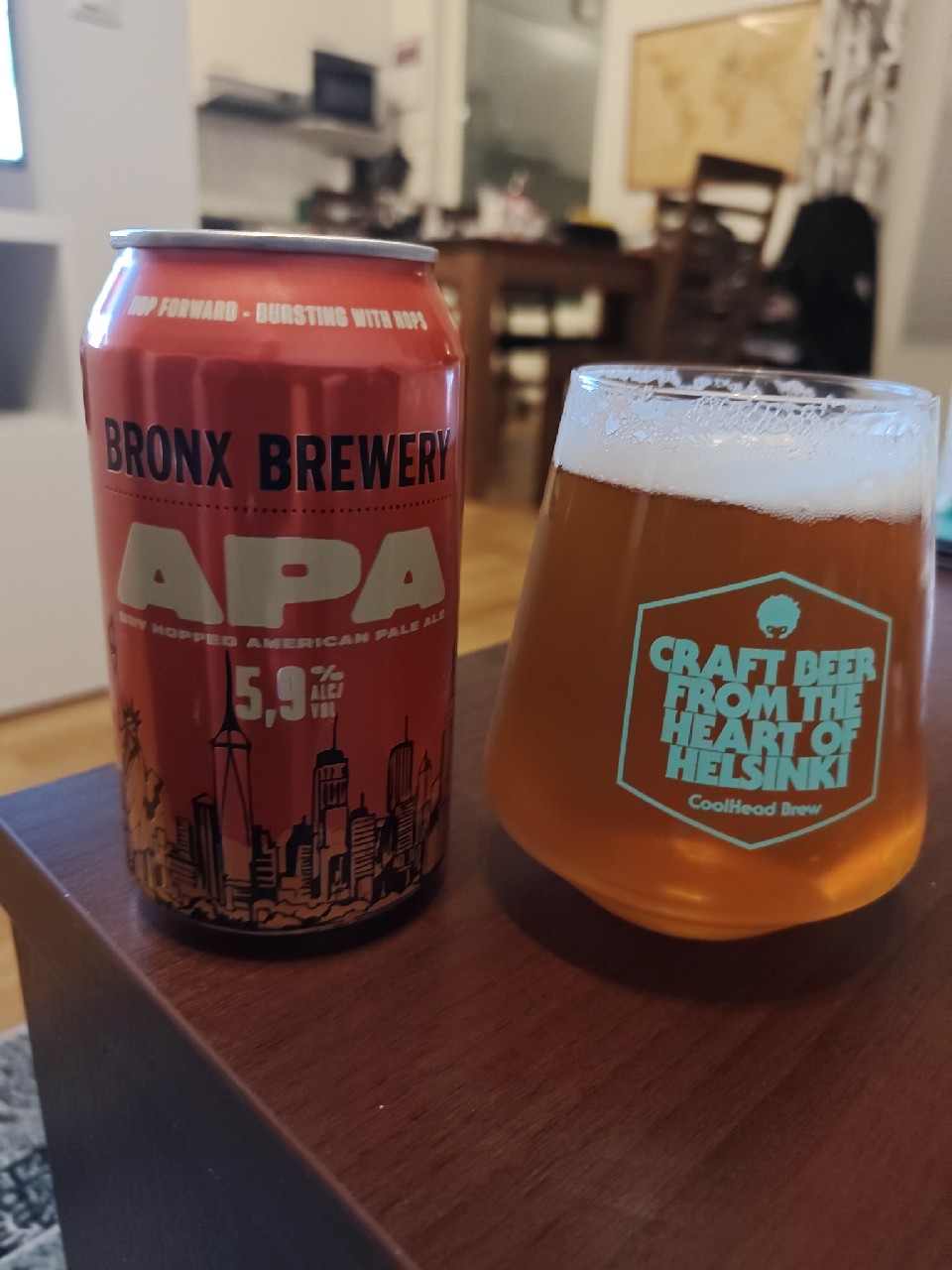 The Bronx APA, The Bronx Brewery