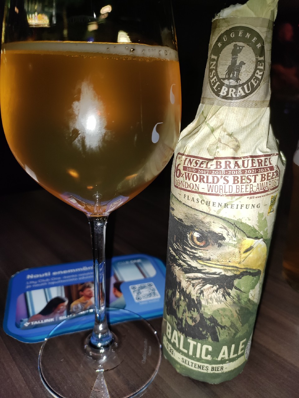 Baltic Ale, Germany