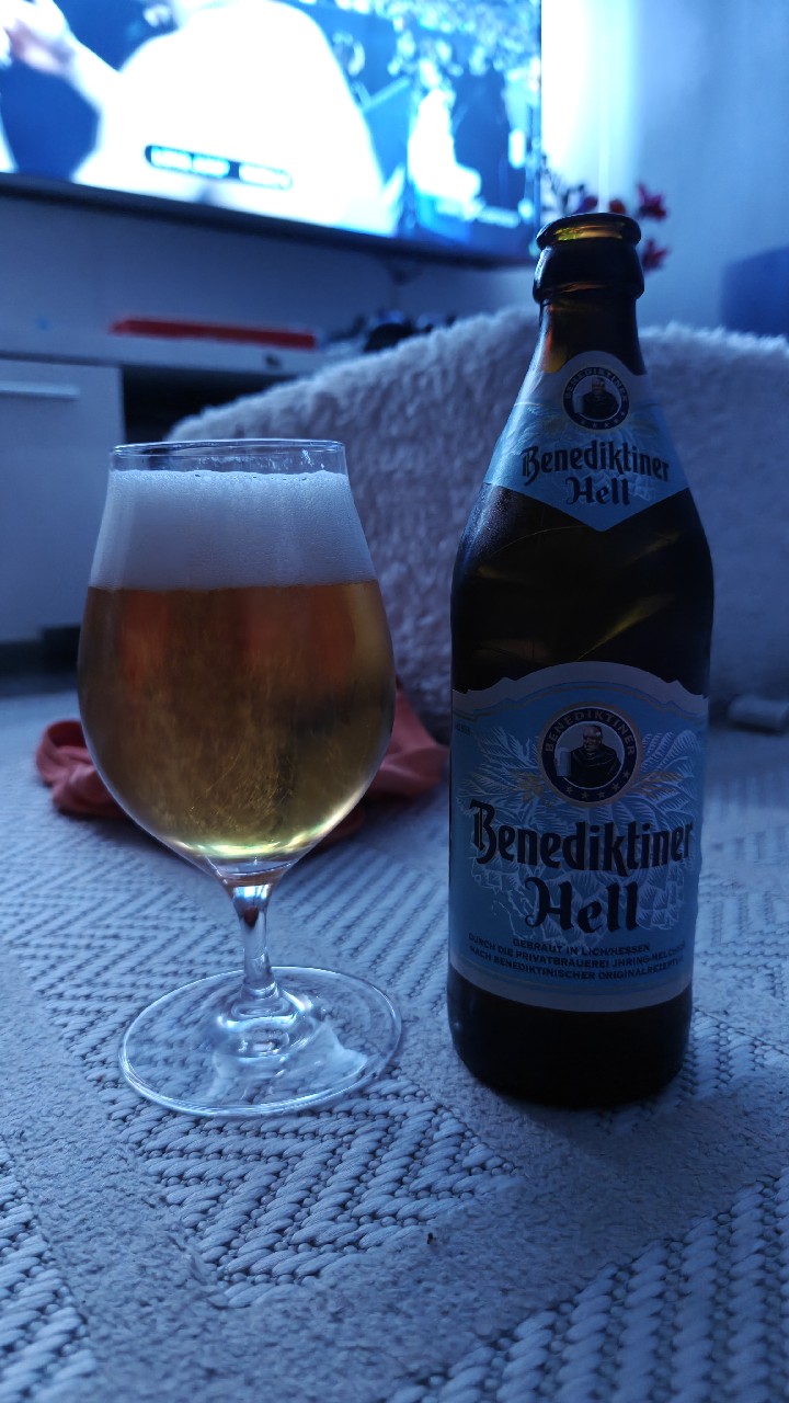 Benediktiner Original / Benediktiner Hell, Germany