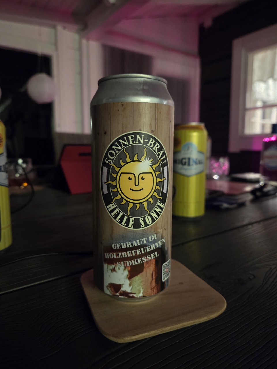 Helle Sonne, Mürsbacher Sonnenbräu