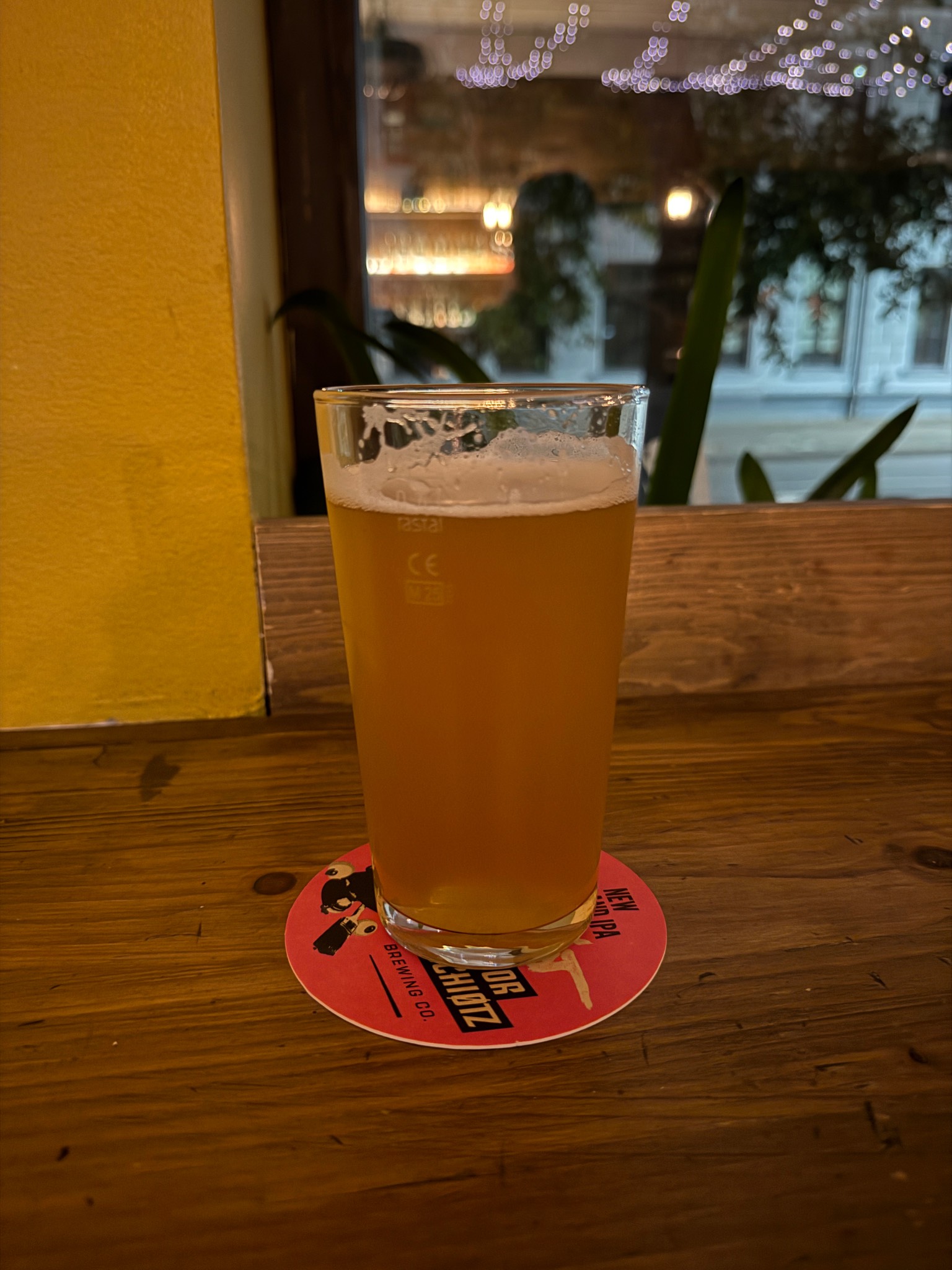 Anarkist NEIPA, Theodor Schiøtz Brewing Company
