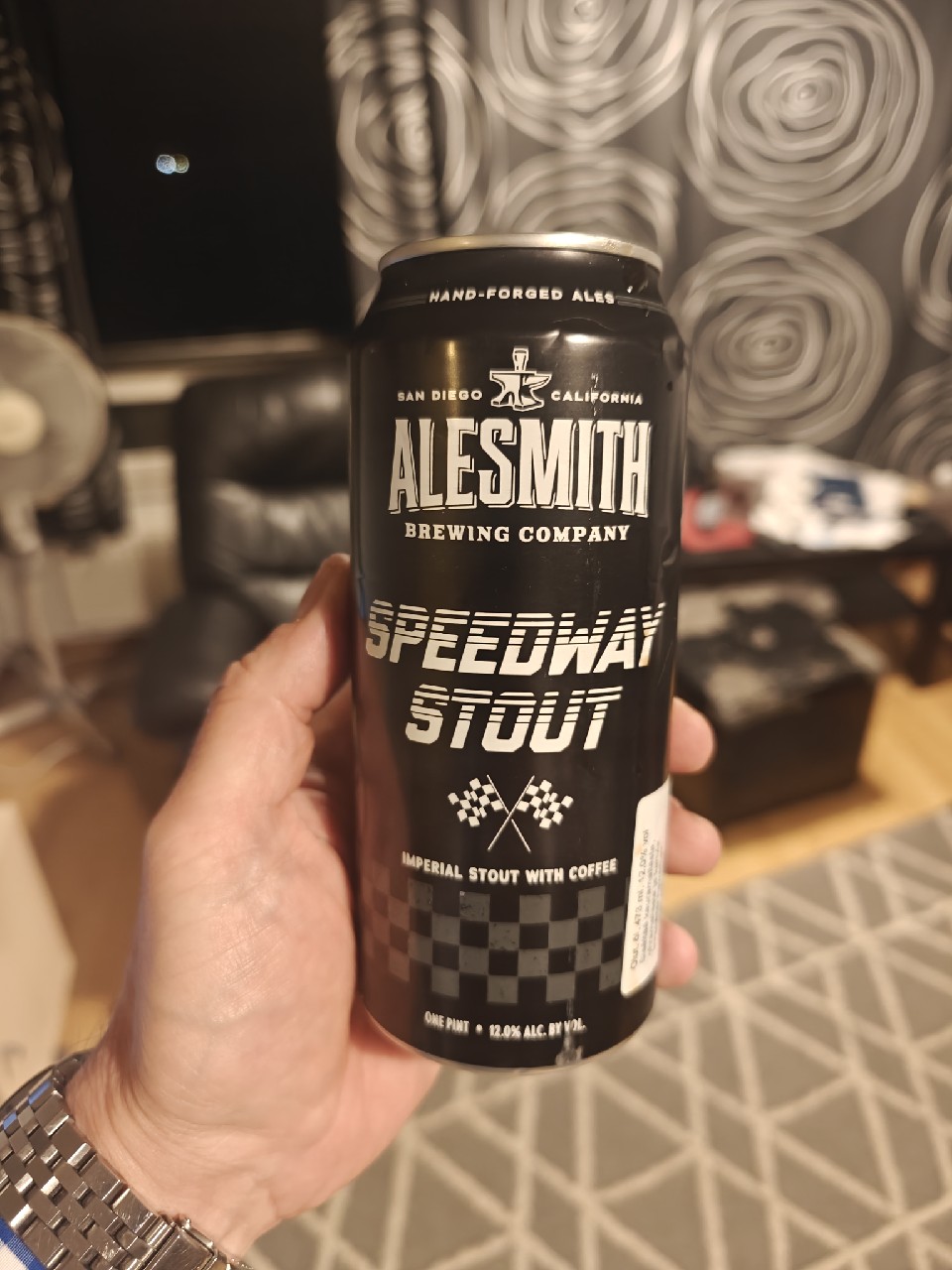 Speedway Stout, Alesmith Brewing Company