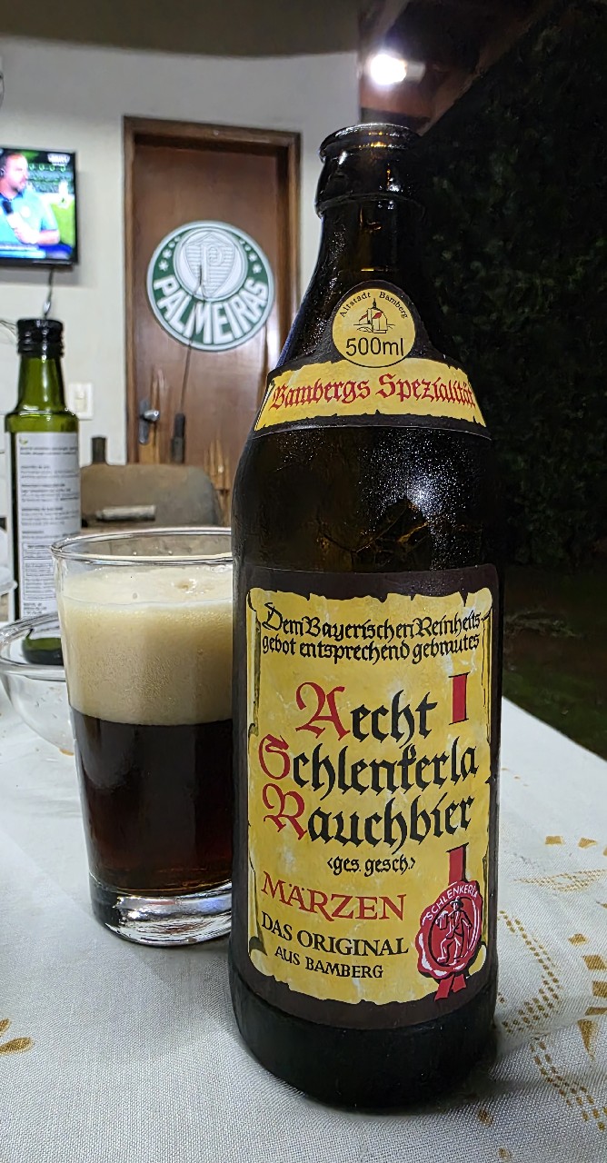Aecht Schlenkerla Rauchbier Märzen, Germany