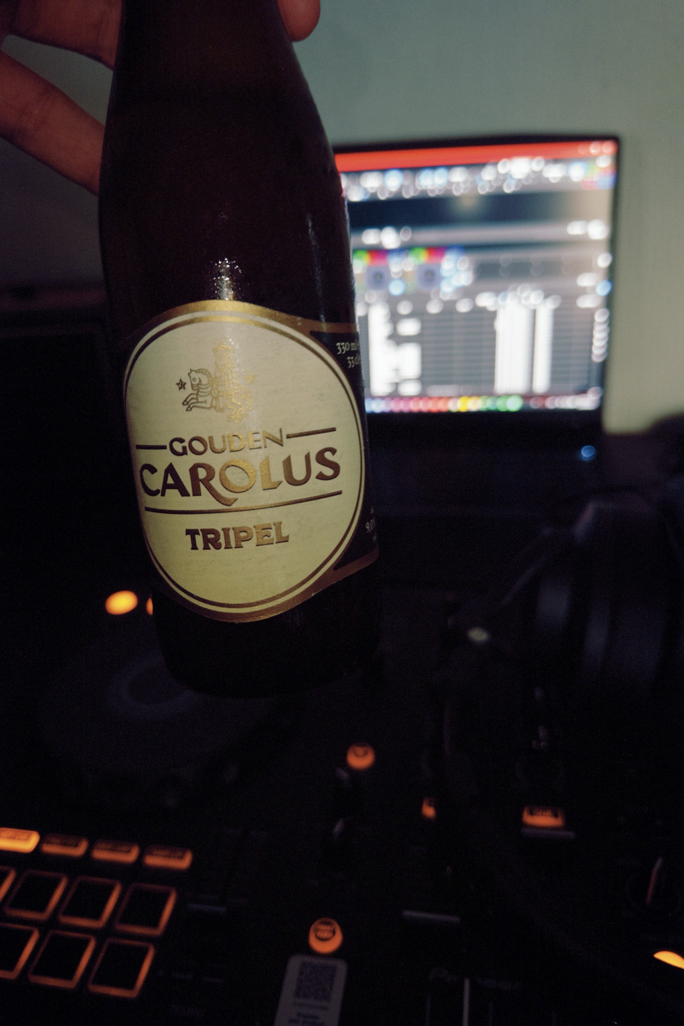 Gouden Carolus Tripel, Belgium