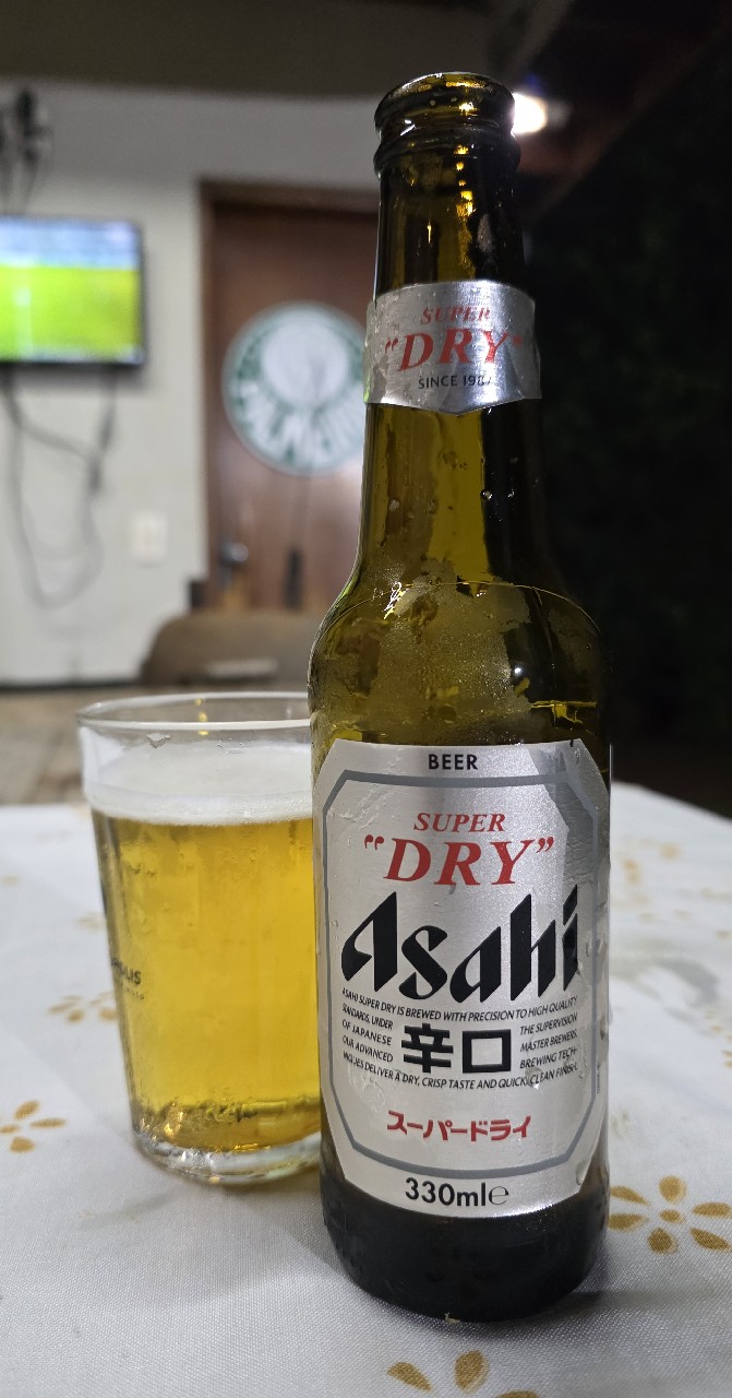 Asahi Super Dry, Asahi Breweries