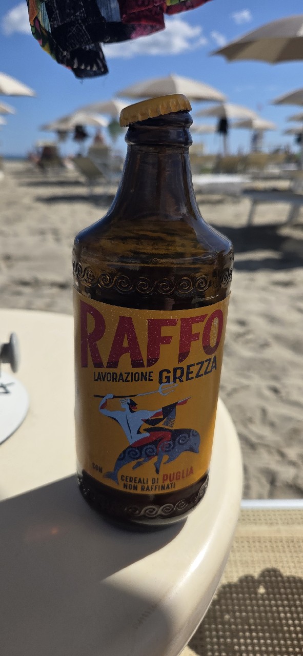 Raffo Lavorazione Grezza, Italy