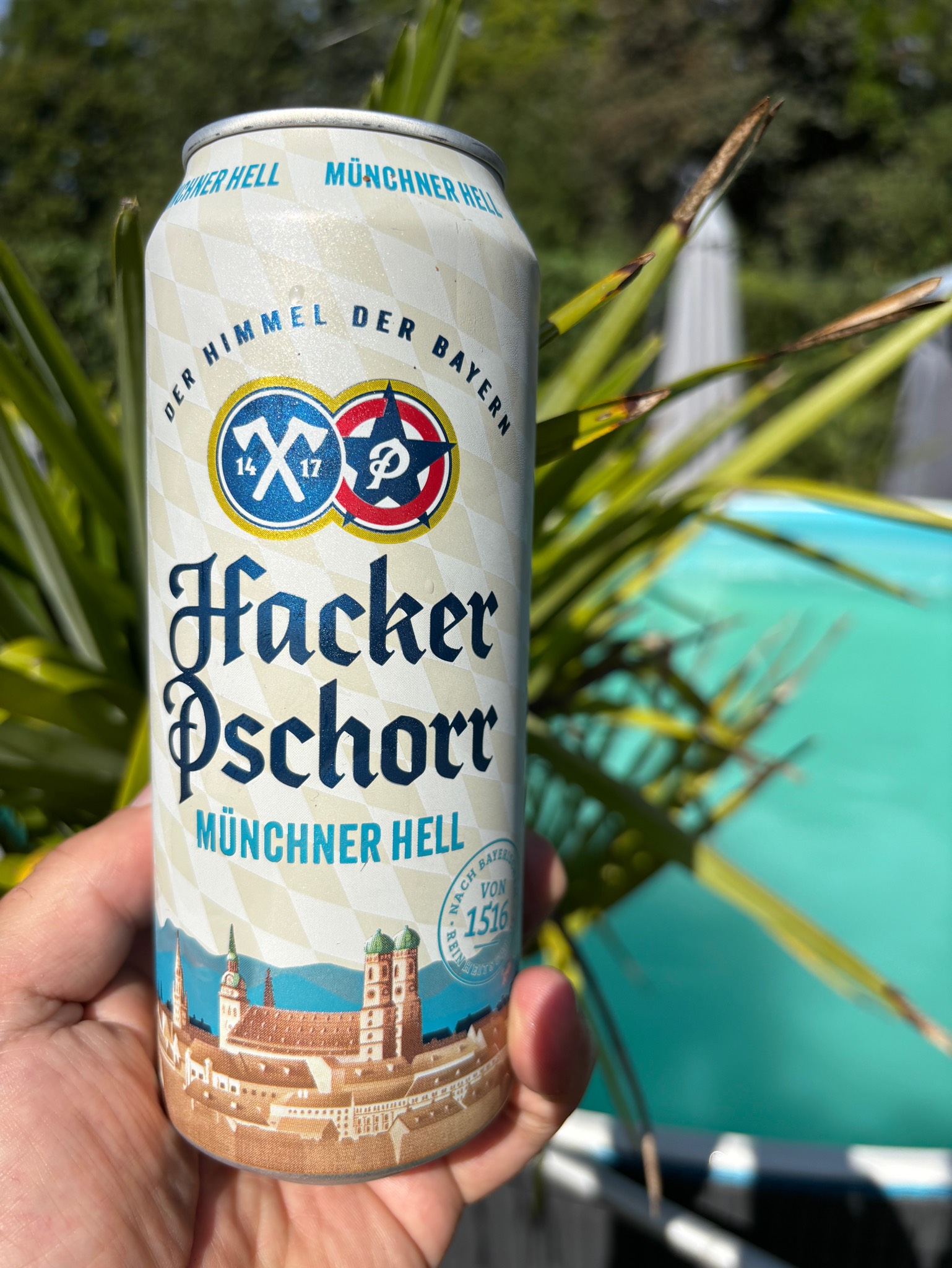 Münchner Hell, Germany