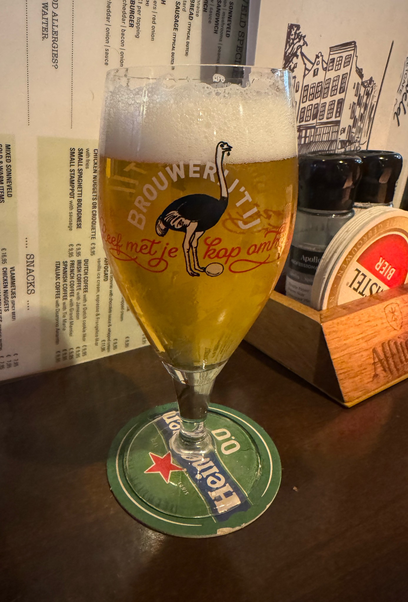 't Gouden IJ, Brouwerij 't IJ