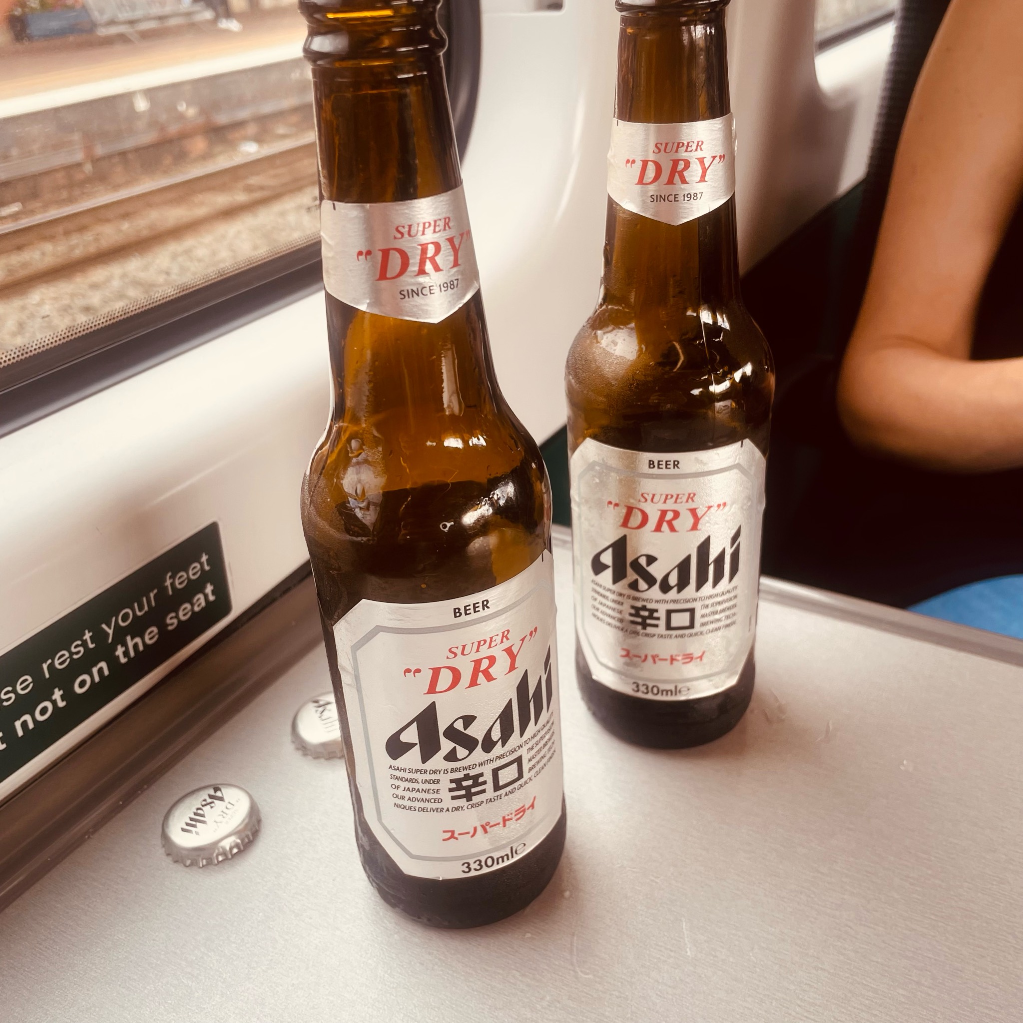 Asahi Super Dry, Asahi Breweries