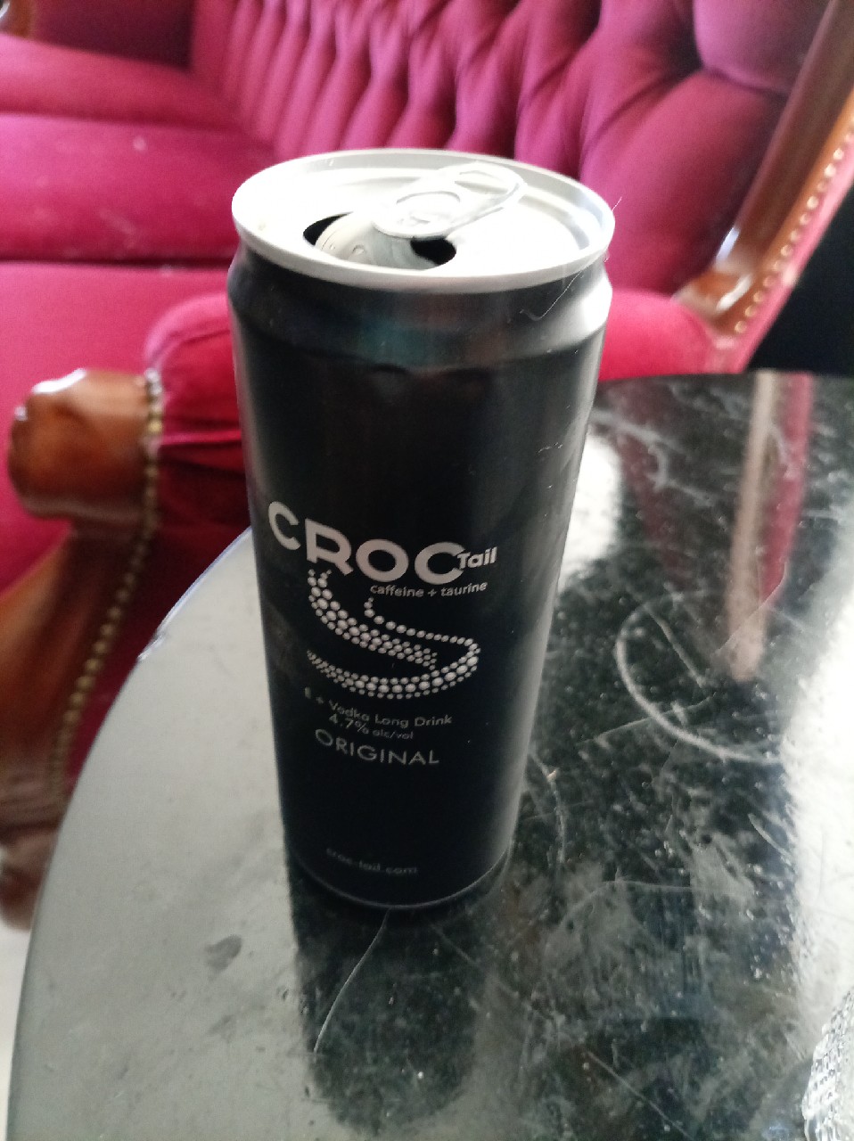 Croctail Original, Global Premium Brands SA