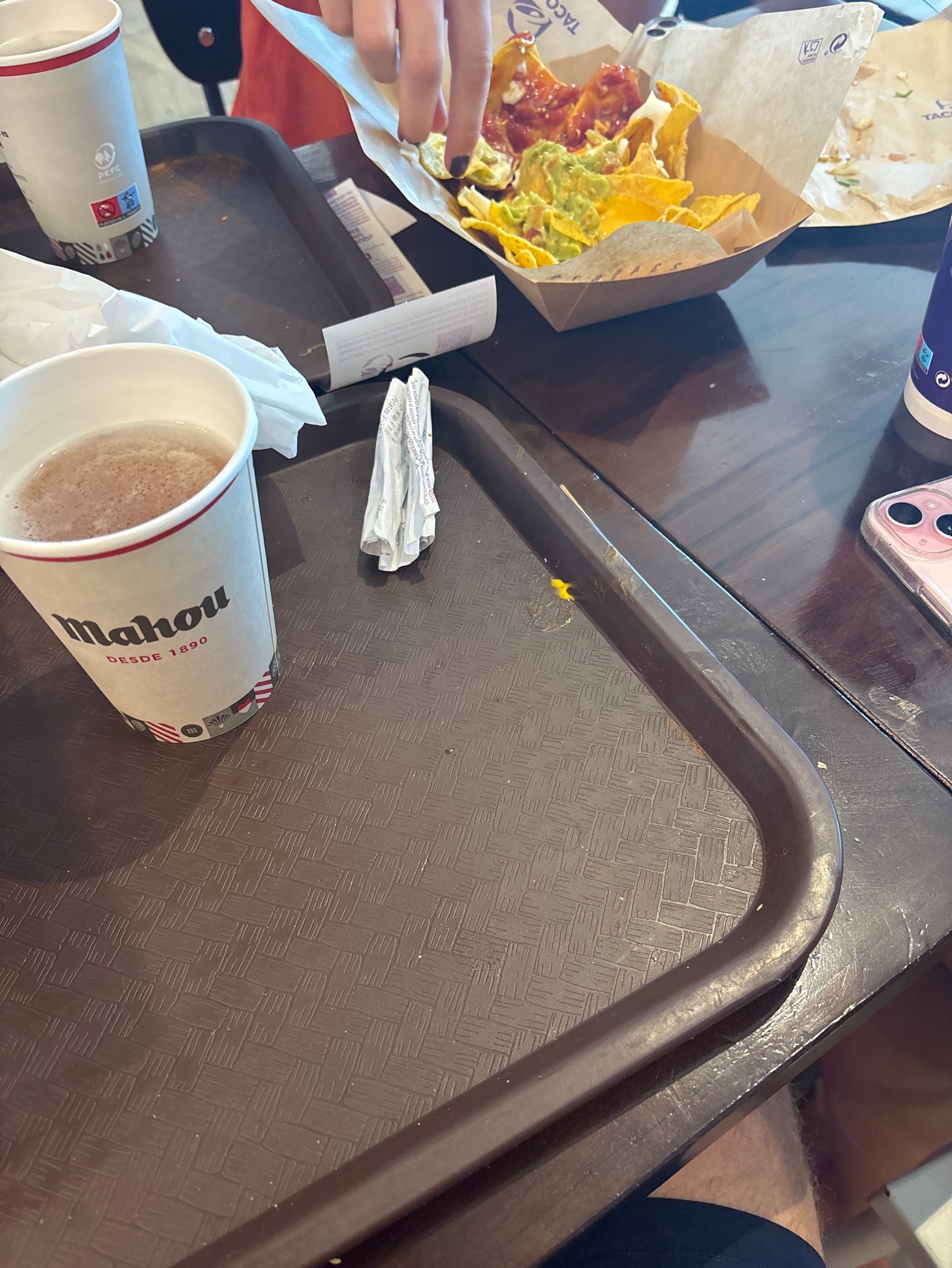 Mahou Cinco Estrellas, Mahou (Grupo Mahou-San Miguel)