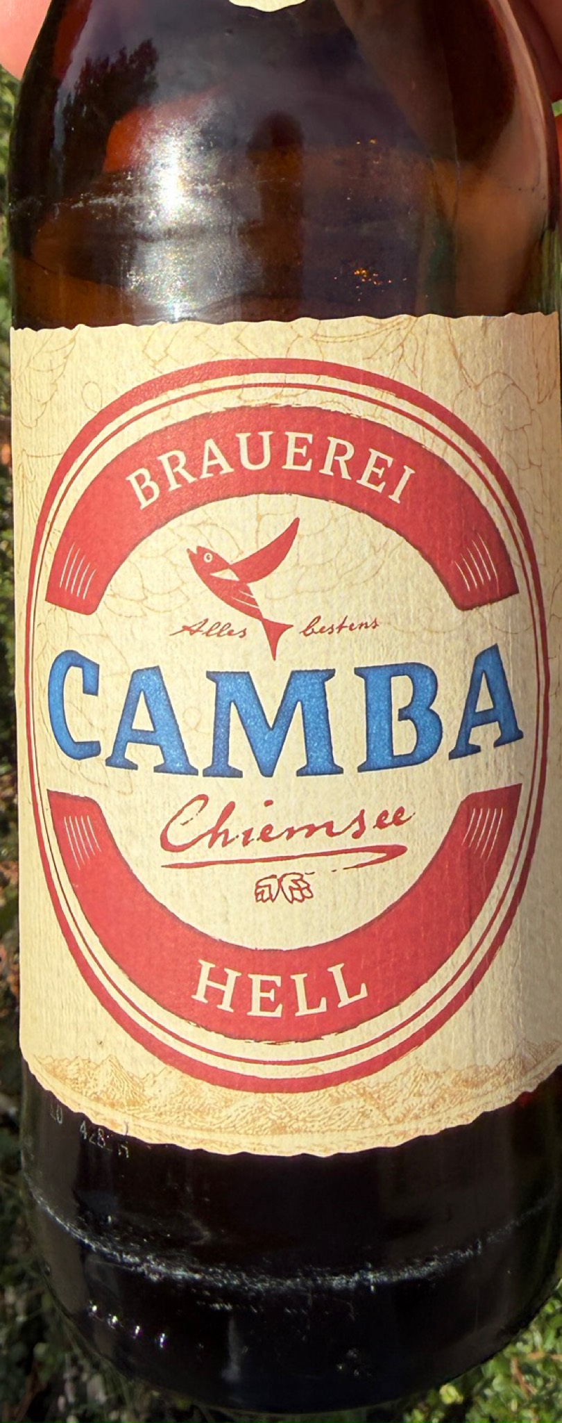Camba Hell, Camba Bavaria