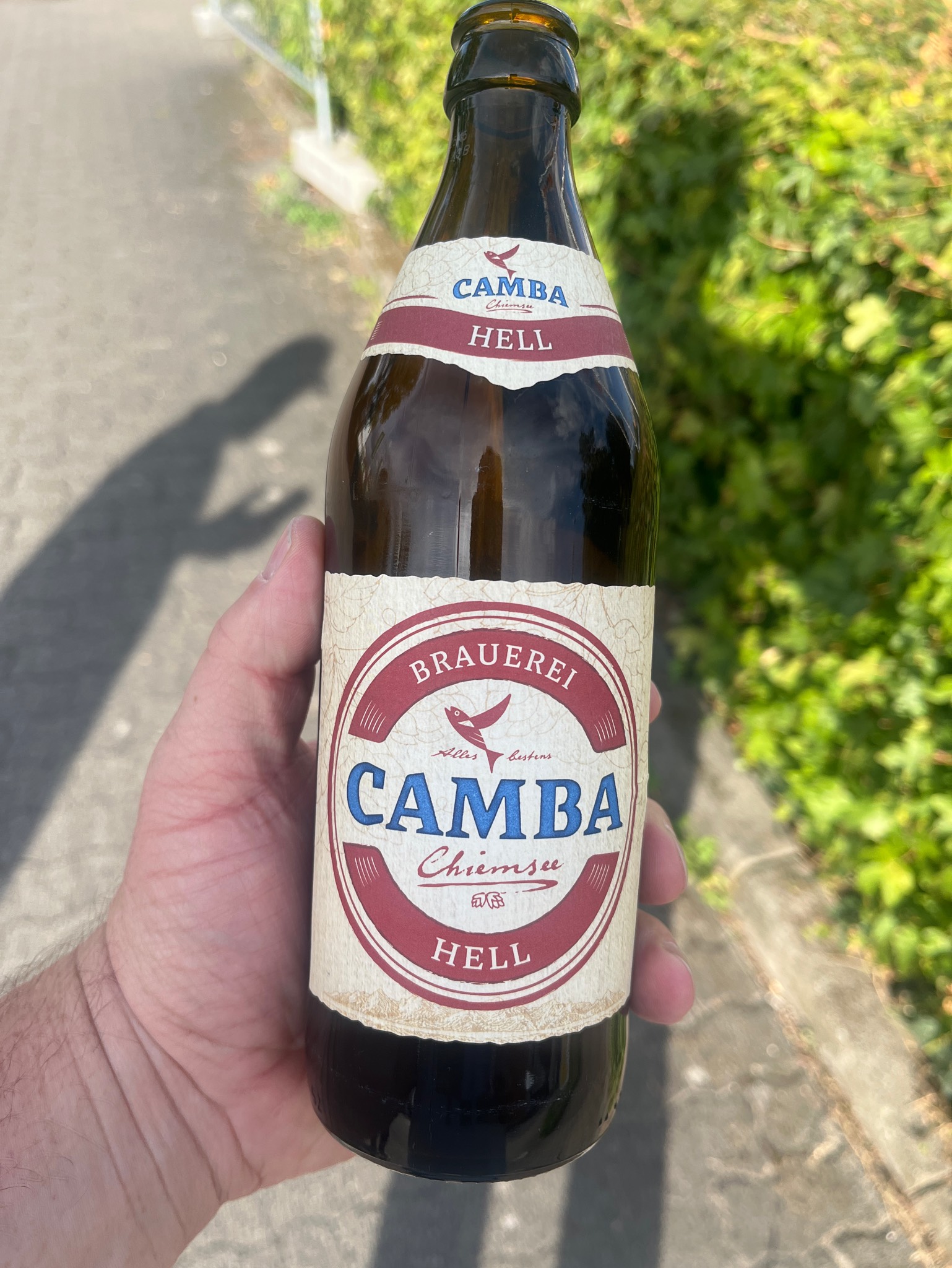 Camba Hell, Camba Bavaria