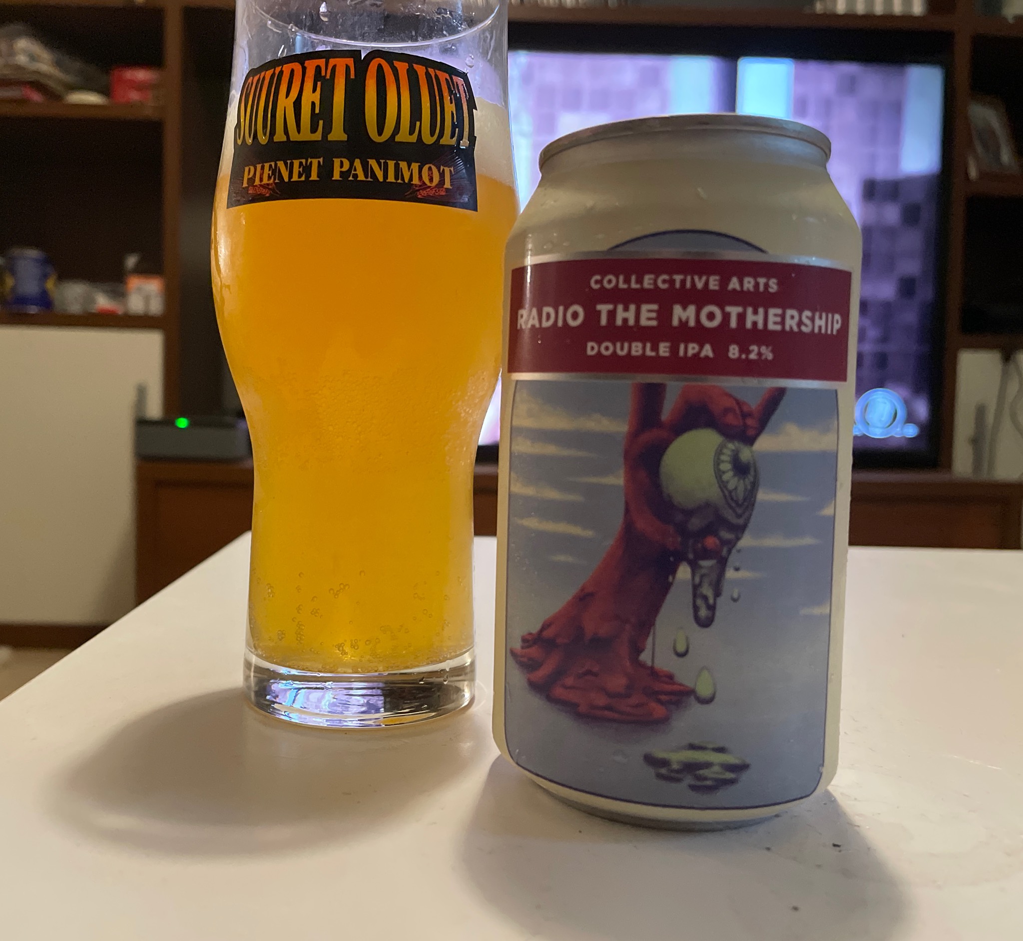 Radio The Mothership, Collective Arts Brewing