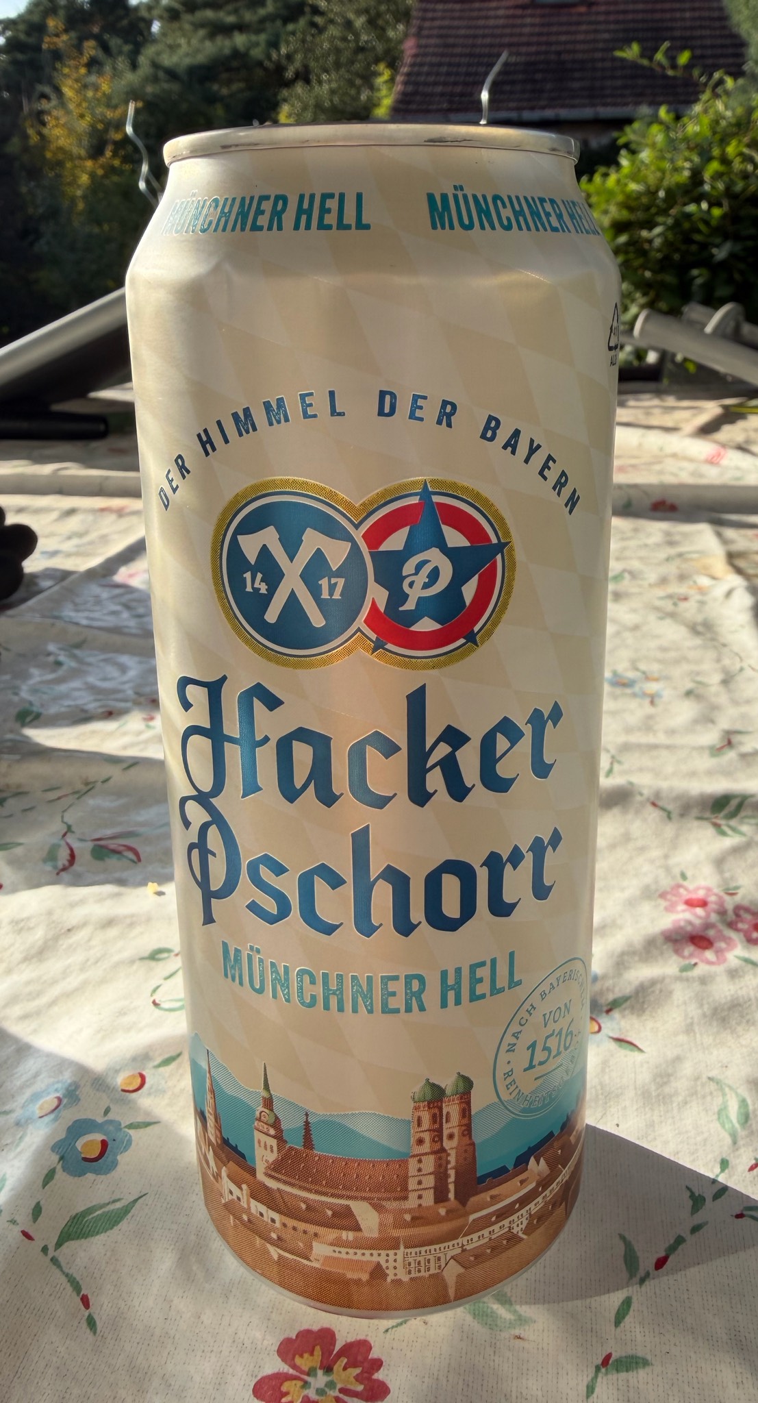 Münchner Hell, Germany