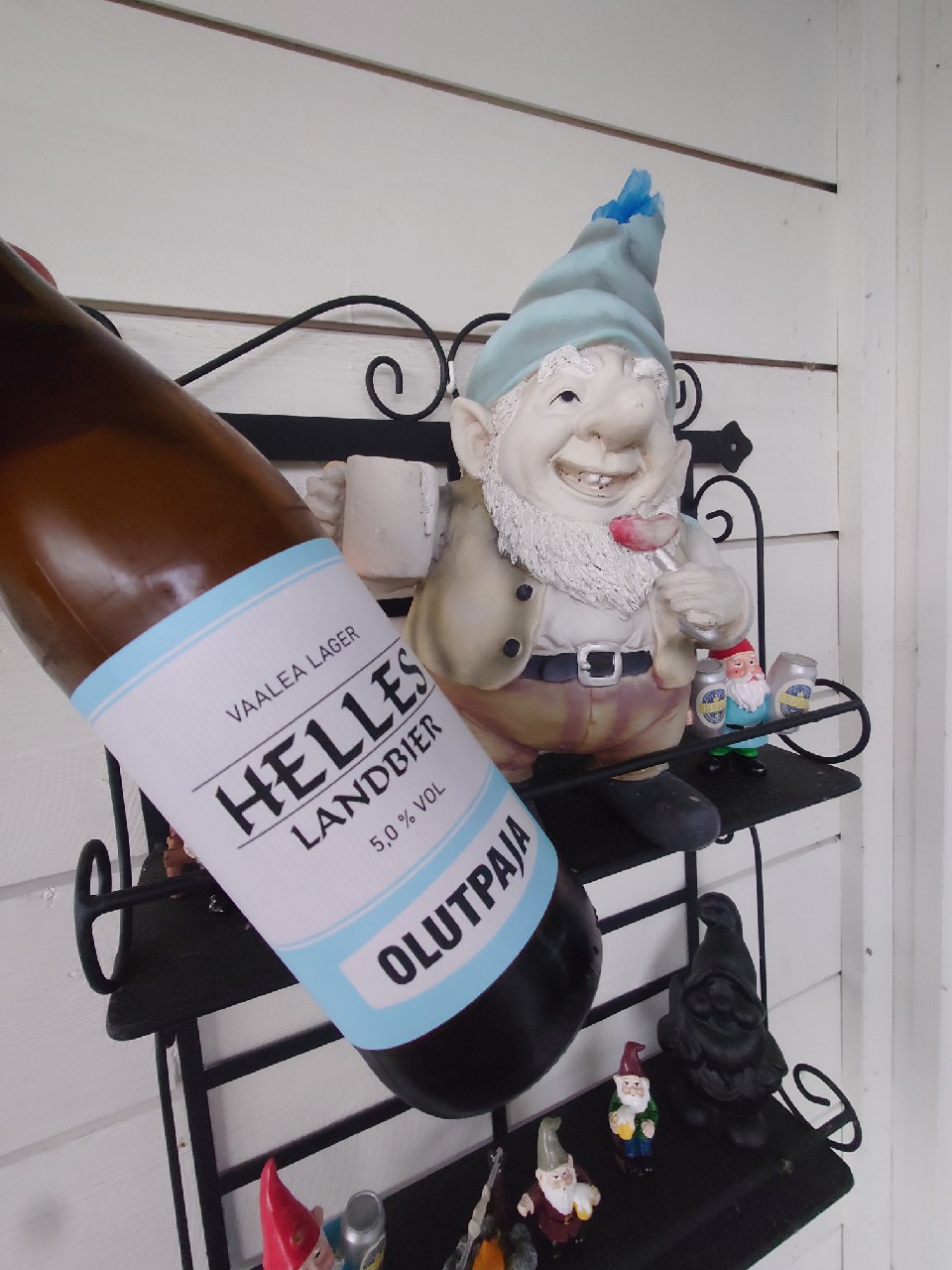 Helles Landbier, Olutpaja