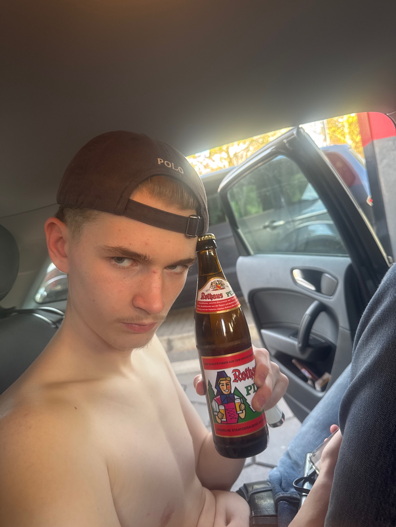 Rothaus Pils / Tannen Zäpfle, Germany