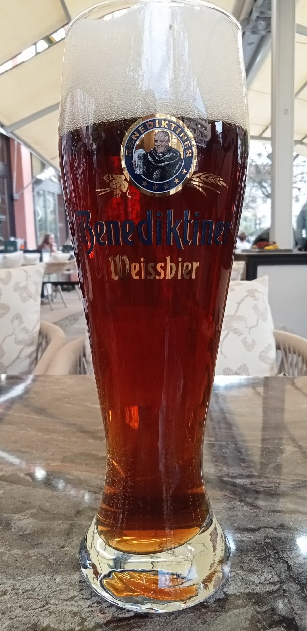 Benediktiner Weissbier Dunkel, Germany