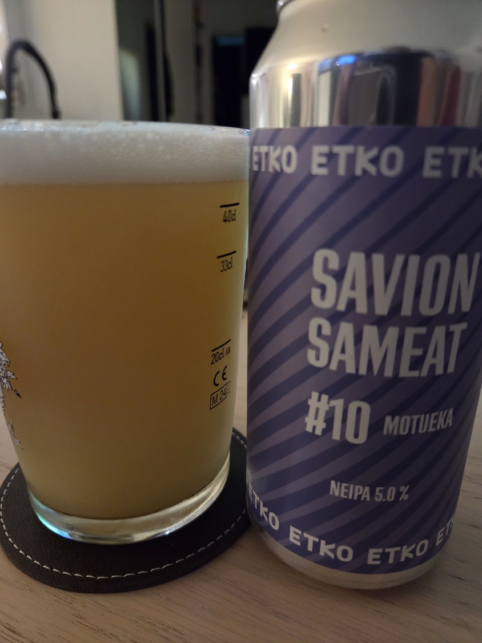 Savion Sameat #10, Finland