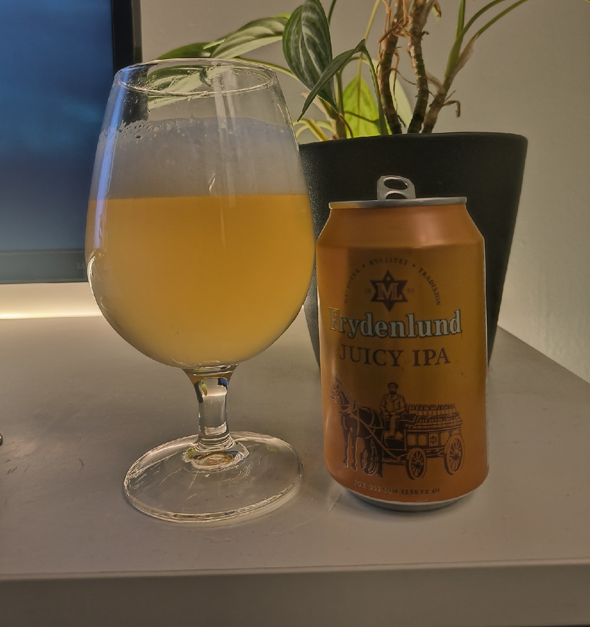 Juicy IPA, Norway