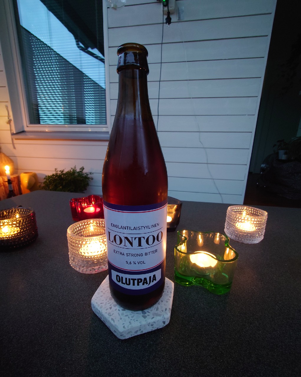 Lontoo, Finland